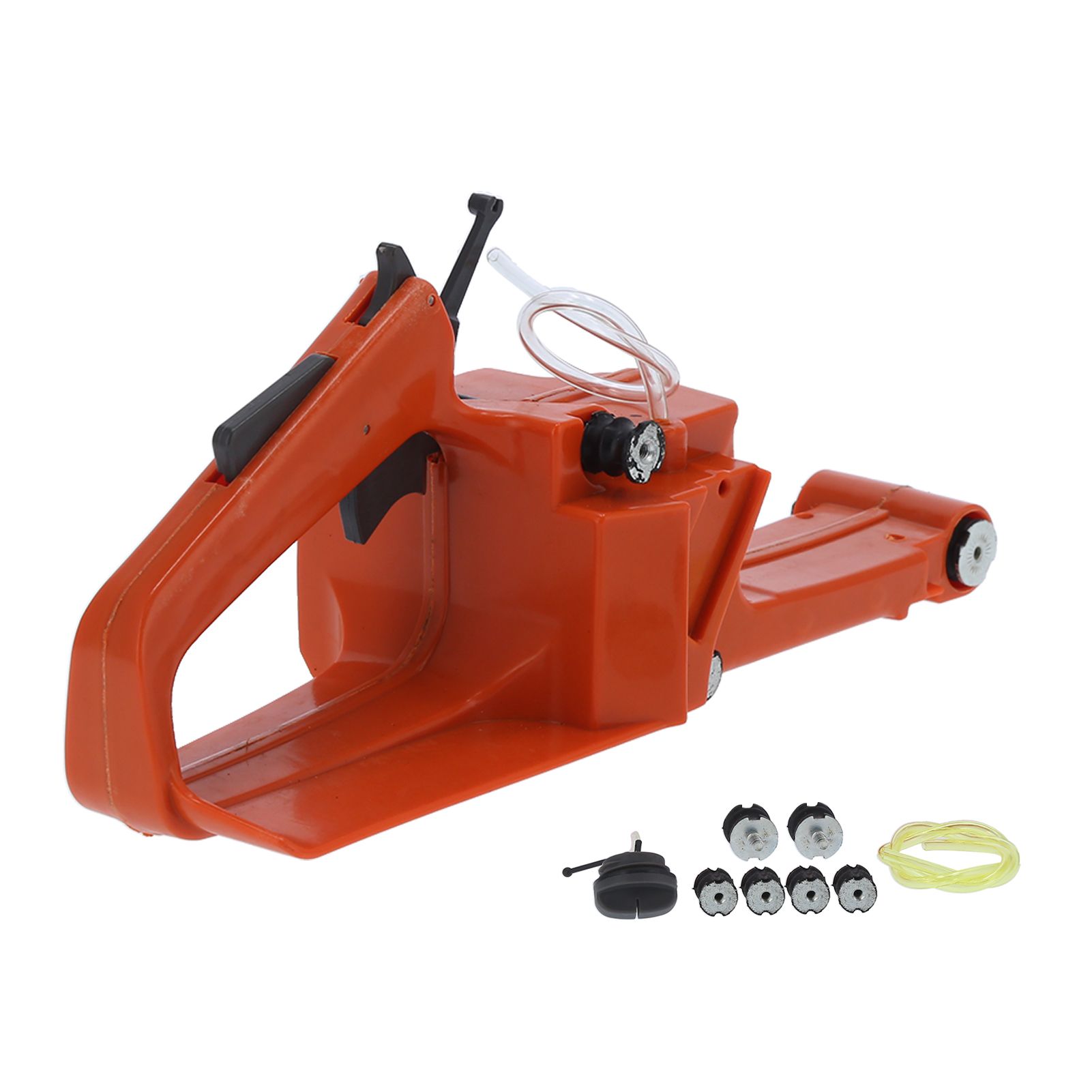 Rear Handle Fuel Gas Tank Assembly Spare Part for Husqvarna 268 272 XP 61 Chainsaw view 9