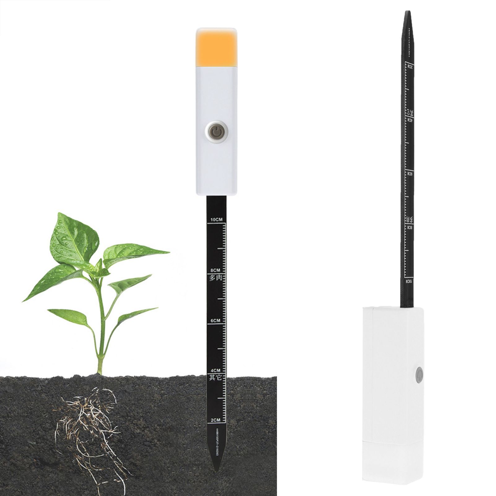 Soil Moisture Detector Plant Care Soil Moisture Sensor Soil Moisture Detector view 12