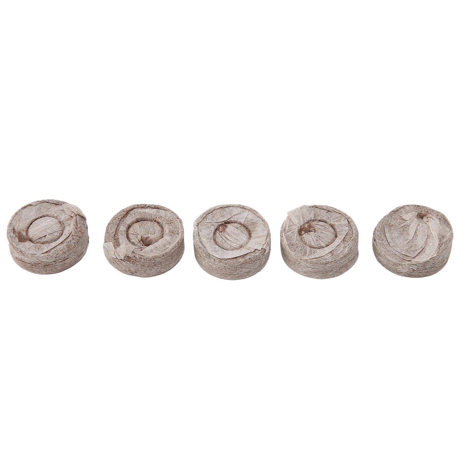 20Pcs 30mm Nursery Soil Seedling Soil Block Garden Flowers Vegetables Planting view 9
