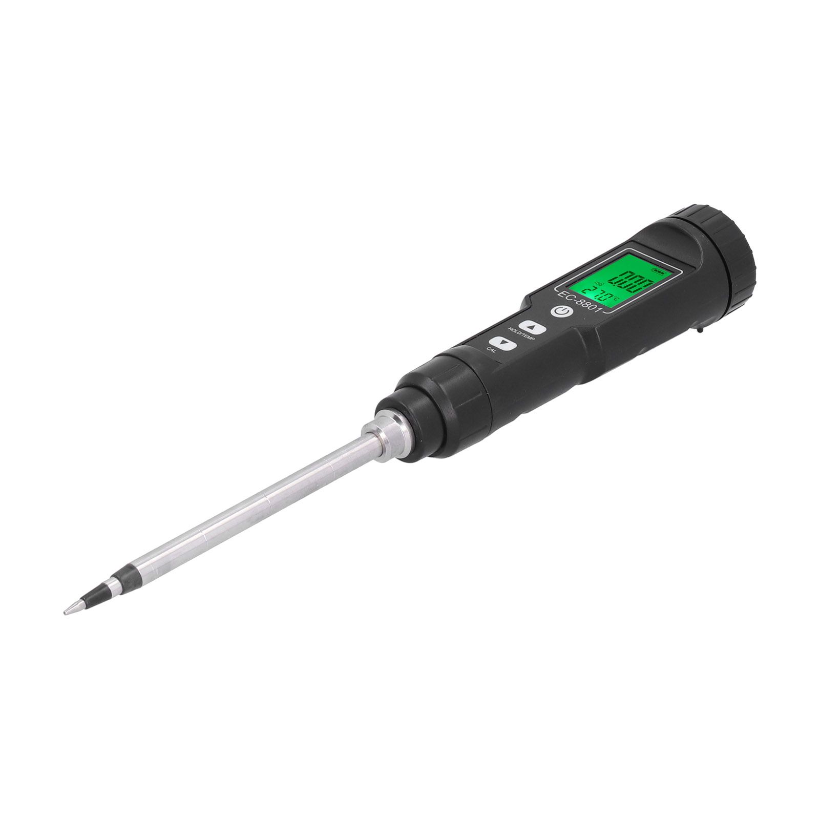 Soil Tester EC Temperature Tester Multipurpose Probe Soil Meter for Greenhouse view 3