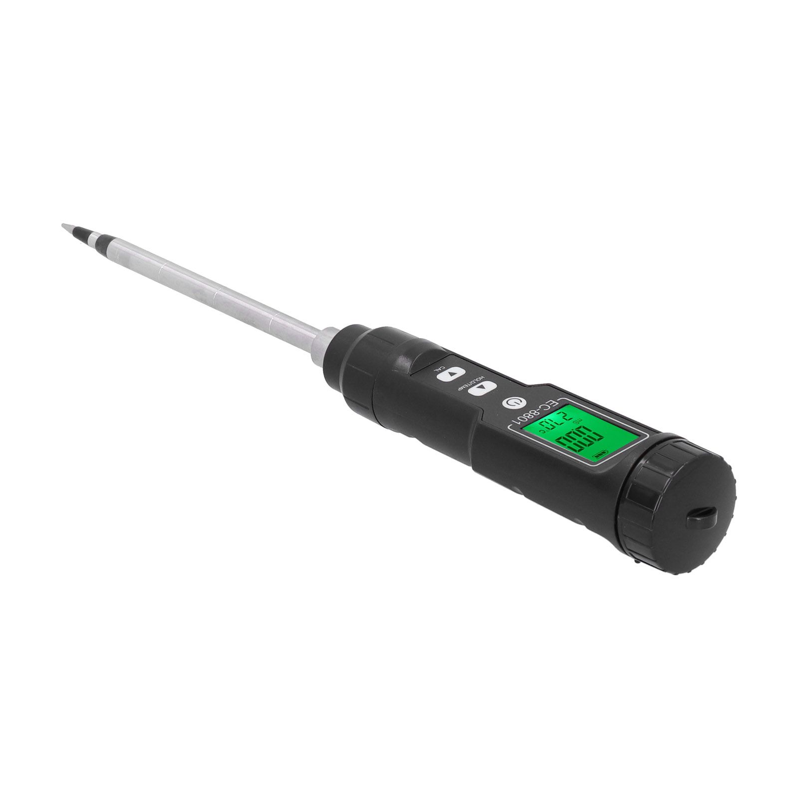 Soil Tester EC Temperature Tester Multipurpose Probe Soil Meter for Greenhouse view 4