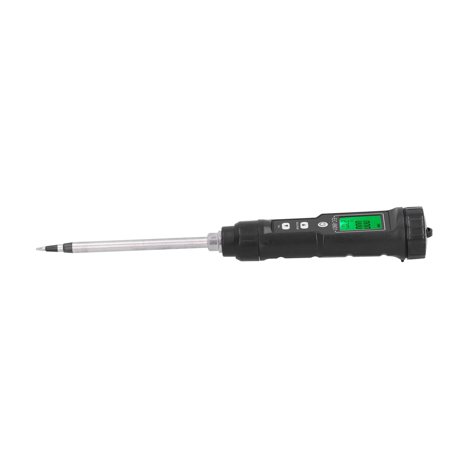 Soil Tester EC Temperature Tester Multipurpose Probe Soil Meter for Greenhouse view 6