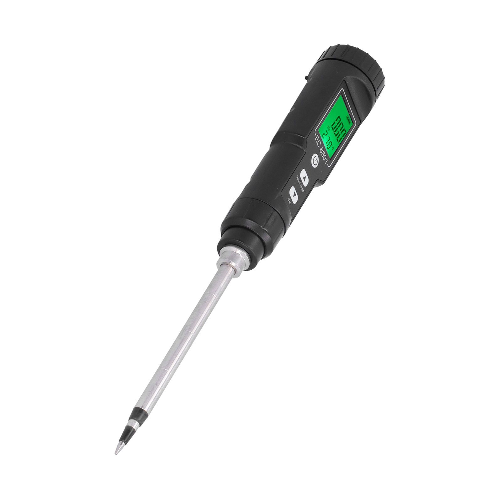 Soil Tester EC Temperature Tester Multipurpose Probe Soil Meter for Greenhouse view 9