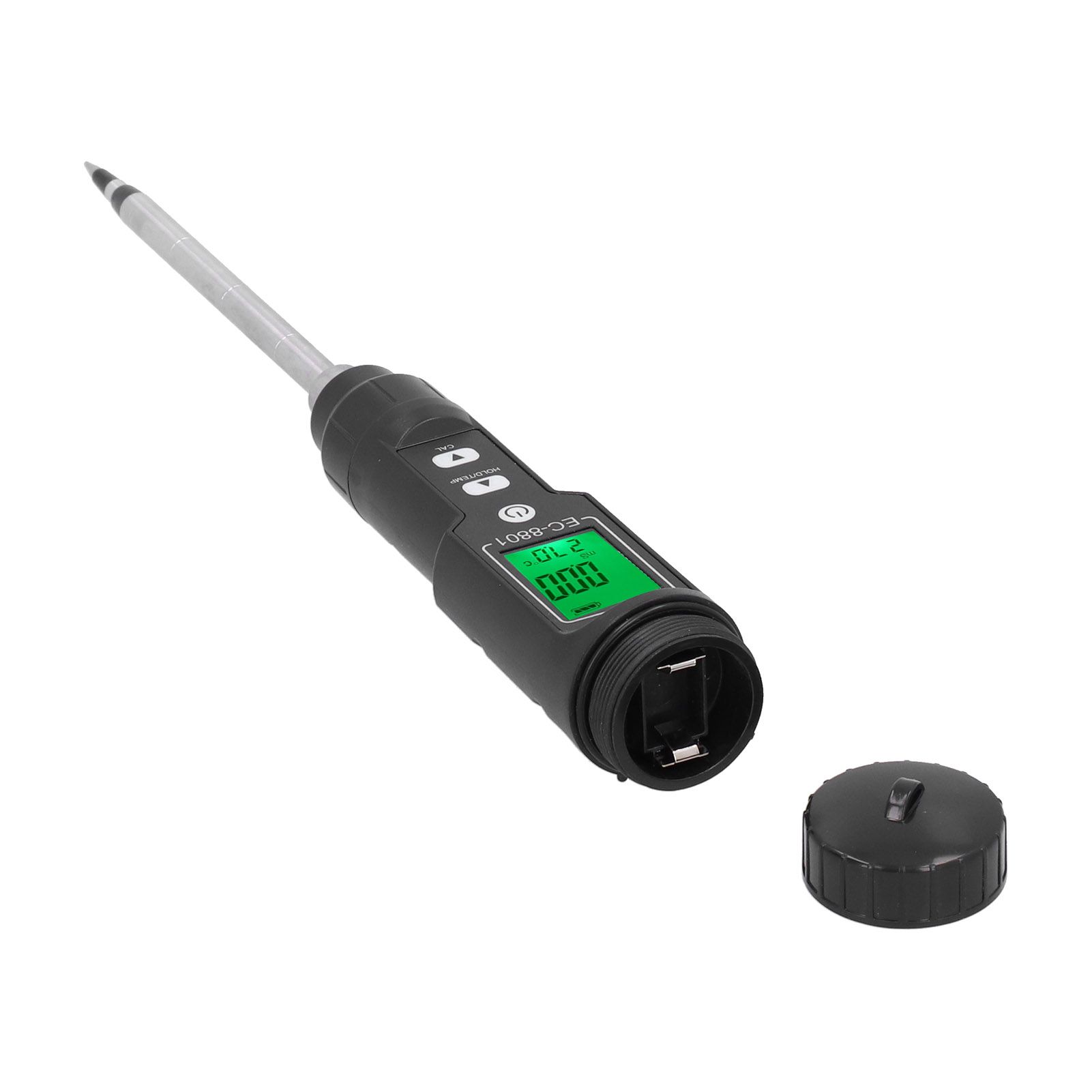 Soil Tester EC Temperature Tester Multipurpose Probe Soil Meter for Greenhouse view 10