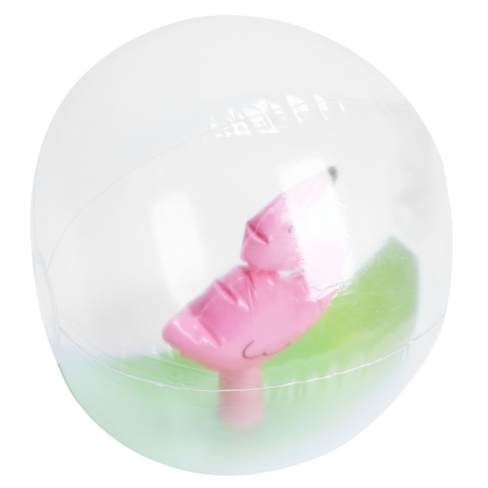 Beach Ball Cartoons Inflatable 3‑Dimensional Transparent Entertainment Game view 8
