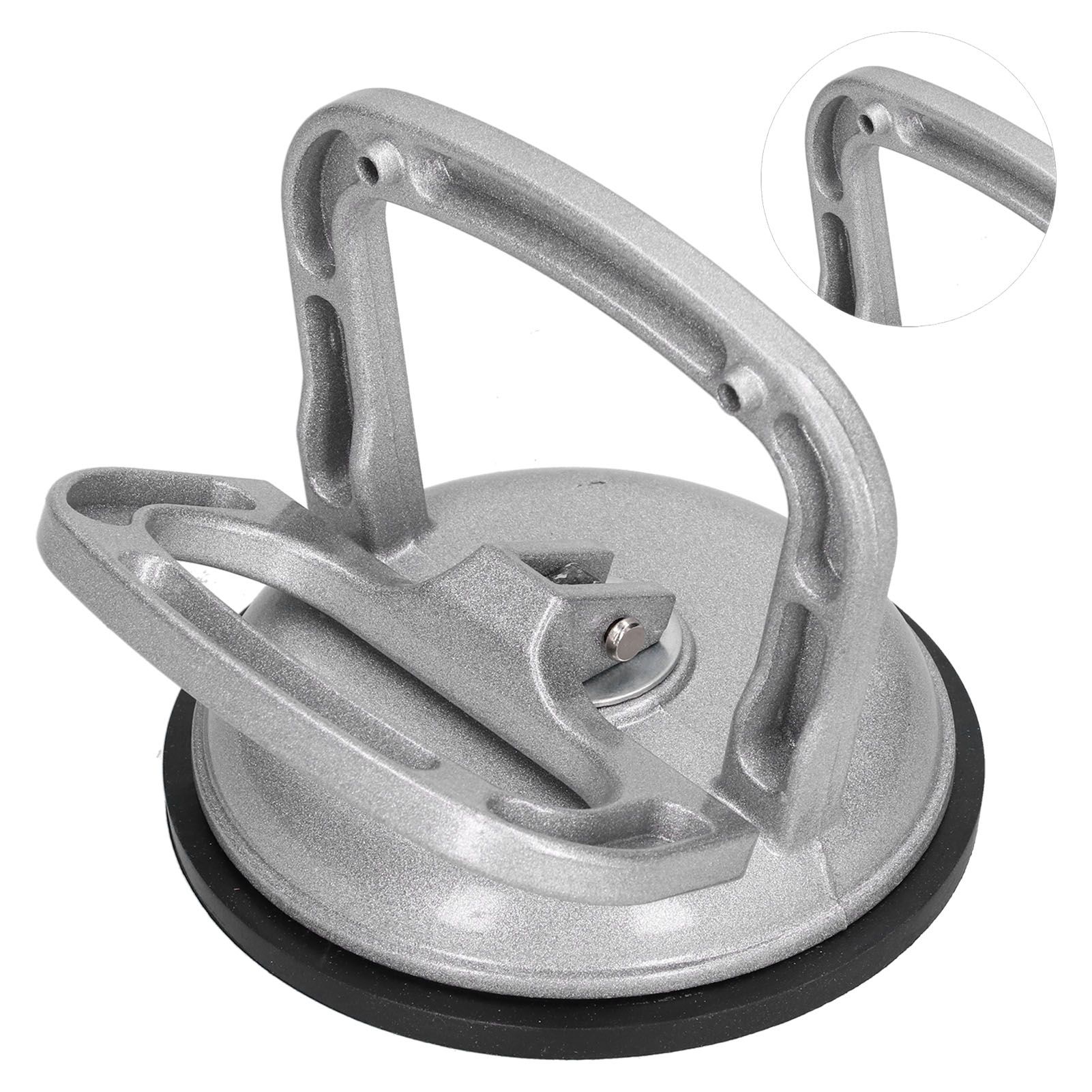 Ceramic Tile Suction Cup Aluminum Alloy Single Claw Manual Glass Lifter Puller view 3