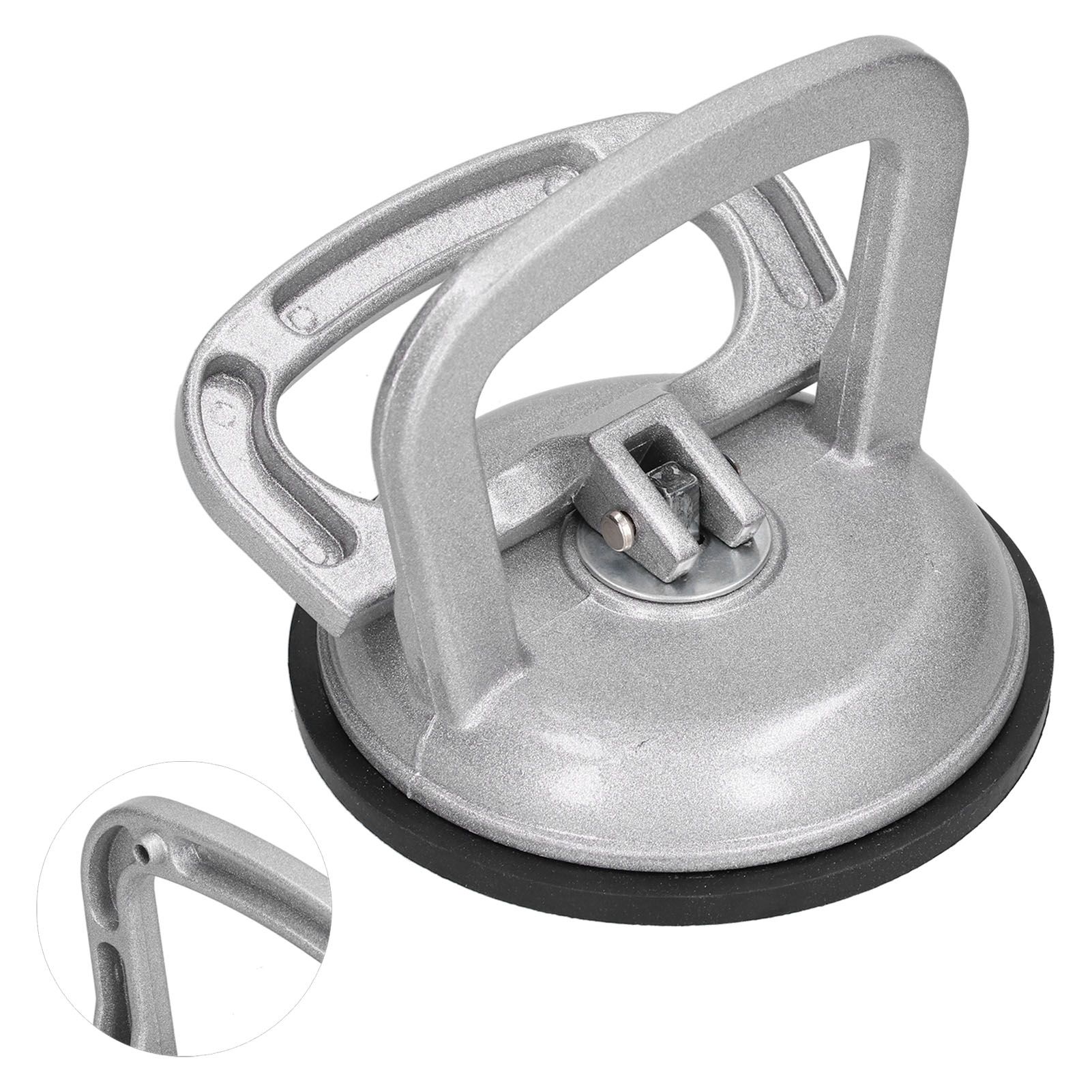 Ceramic Tile Suction Cup Aluminum Alloy Single Claw Manual Glass Lifter Puller view 4