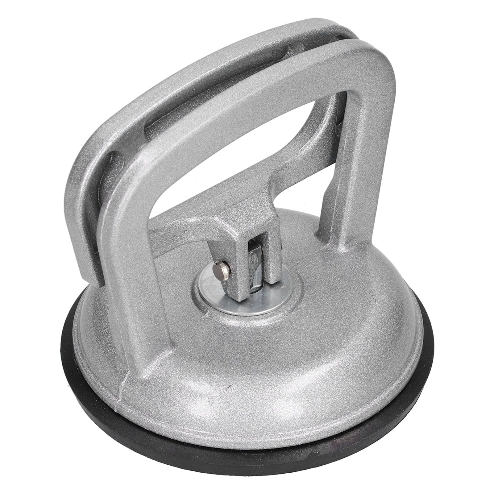 Ceramic Tile Suction Cup Aluminum Alloy Single Claw Manual Glass Lifter Puller view 6