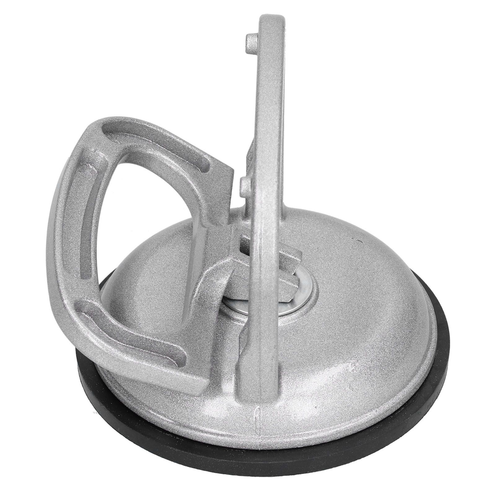 Ceramic Tile Suction Cup Aluminum Alloy Single Claw Manual Glass Lifter Puller view 9