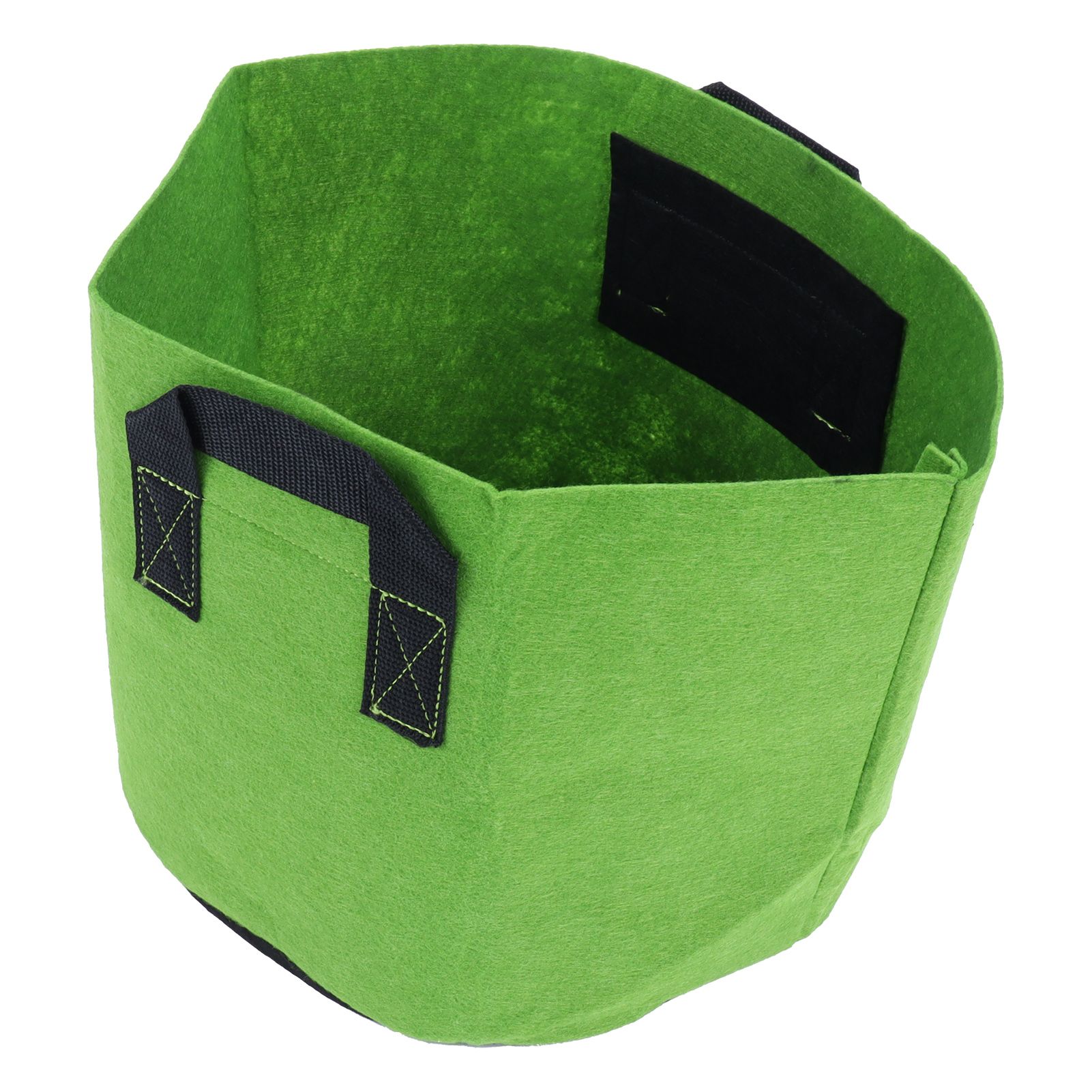 Garden Plant Grow Bag NonWoven Vegetable Flower Planting Pot with Handles
