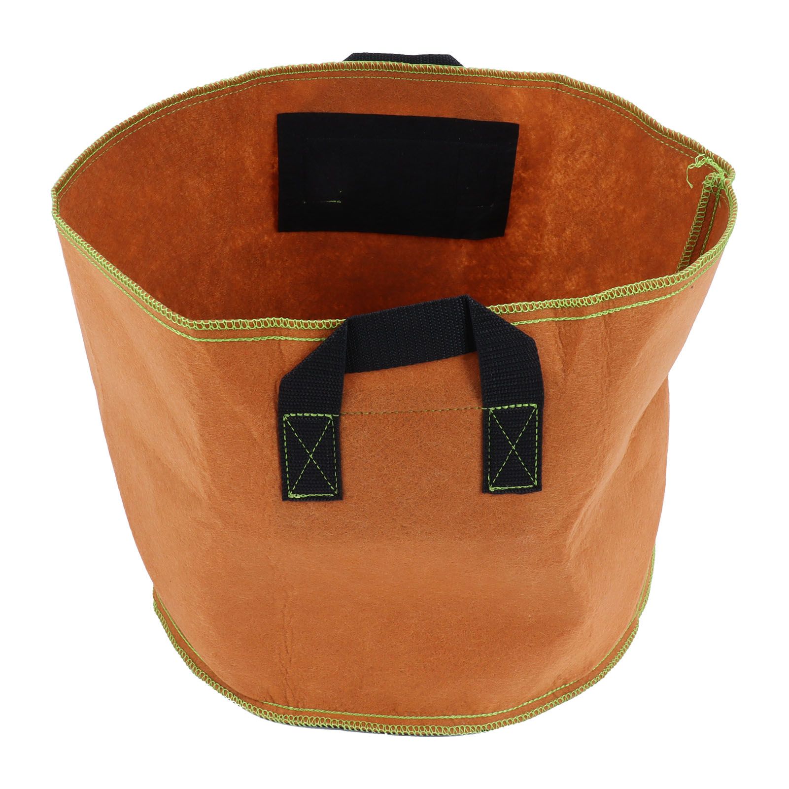 Environmentally Plant Growth Bag NonWoven Durable Seedling Bag Gardening Tool view 2
