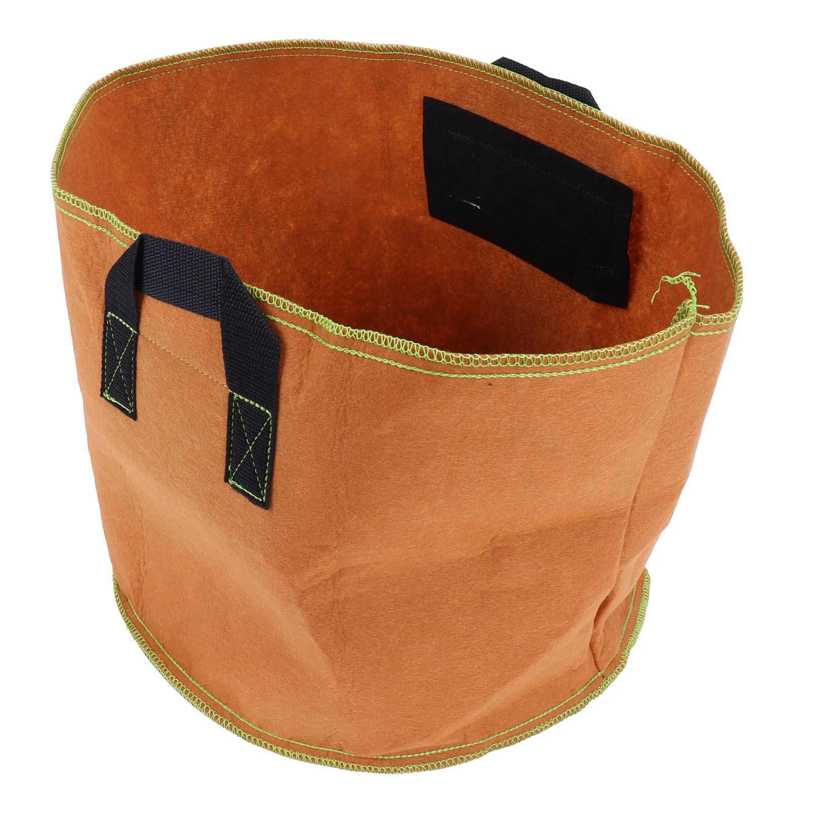 Environmentally Plant Growth Bag NonWoven Durable Seedling Bag Gardening Tool view 3