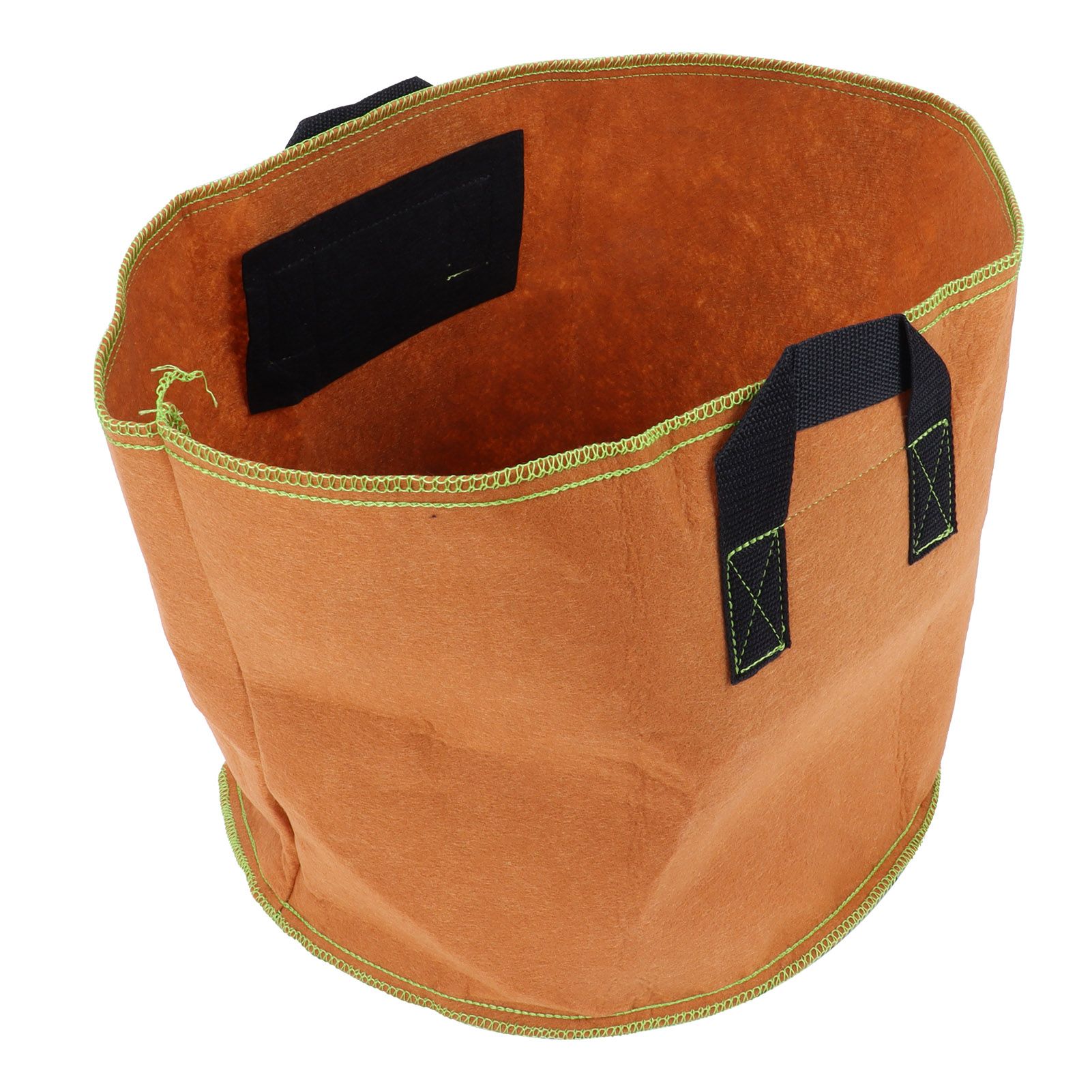 Environmentally Plant Growth Bag NonWoven Durable Seedling Bag Gardening Tool view 4
