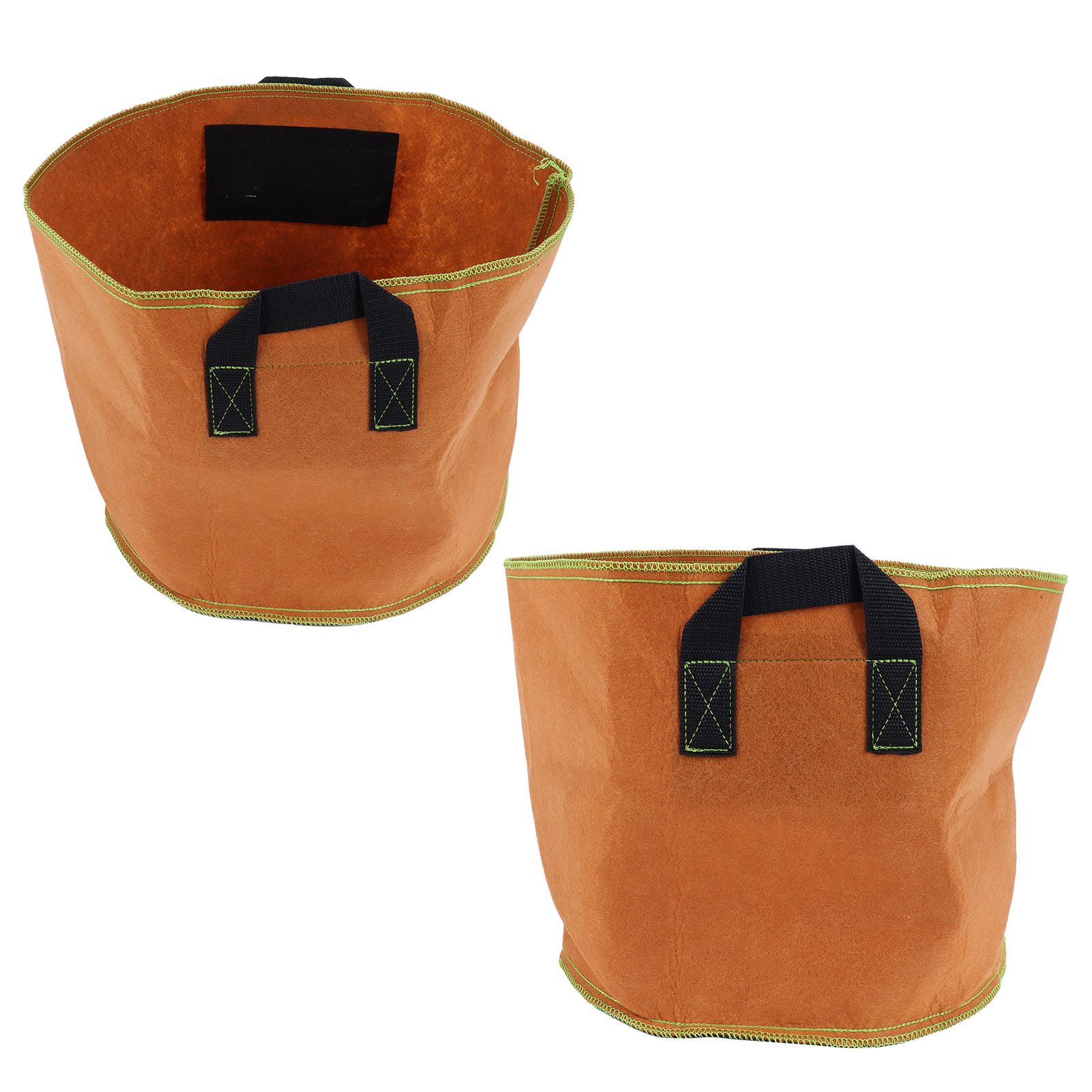 Environmentally Plant Growth Bag NonWoven Durable Seedling Bag Gardening Tool view 6