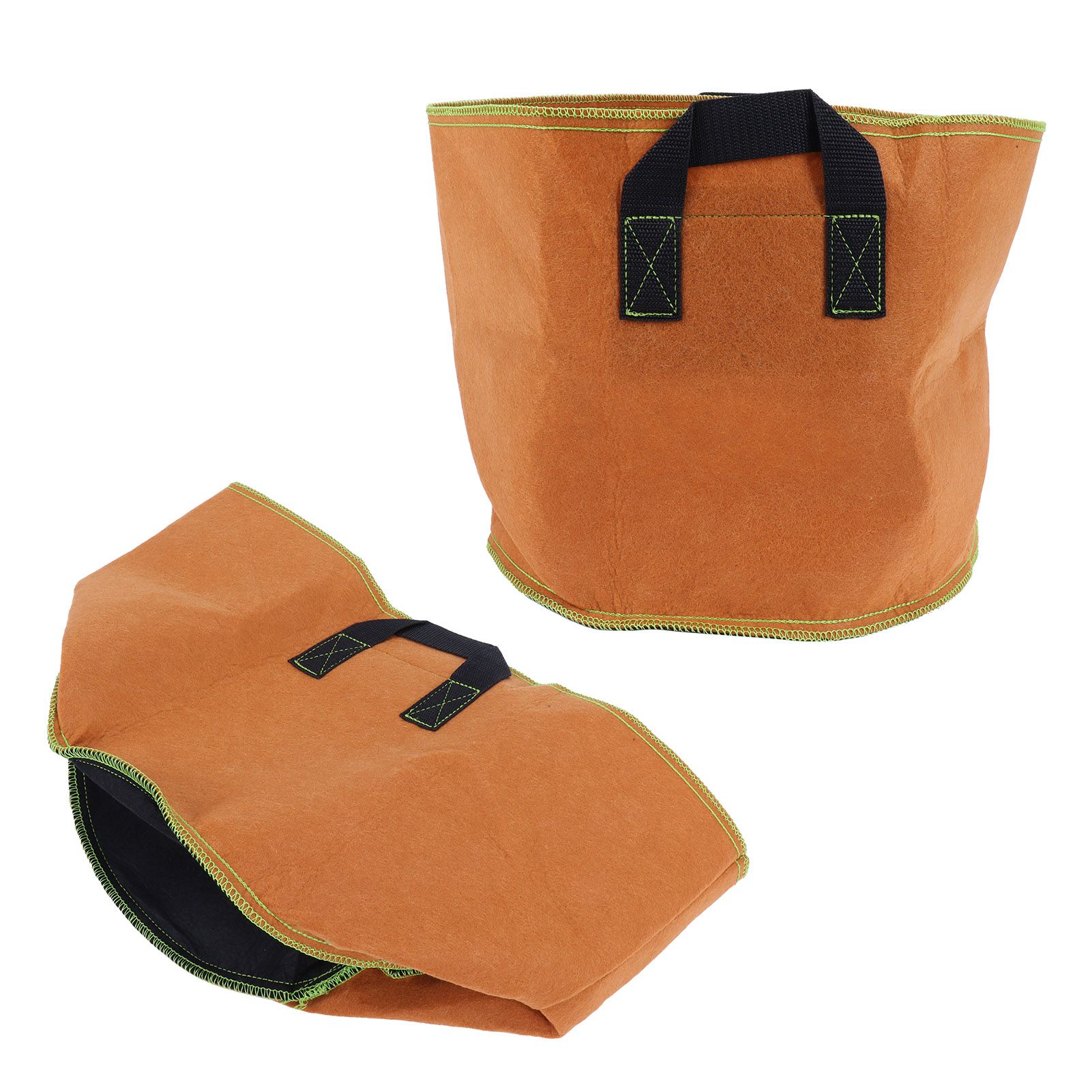 Environmentally Plant Growth Bag NonWoven Durable Seedling Bag Gardening Tool view 7