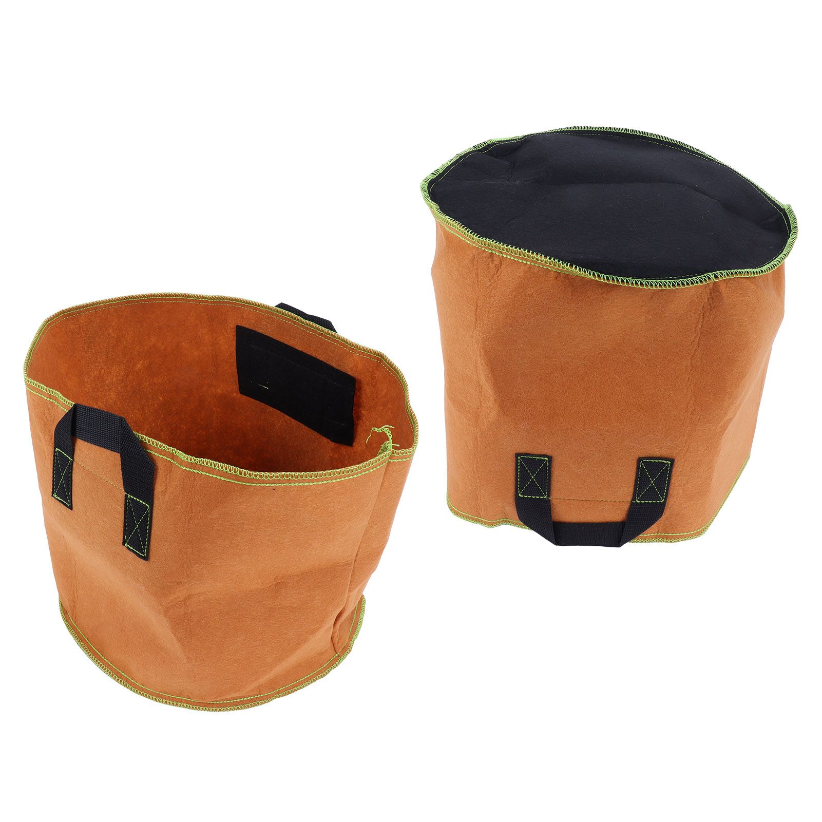 Environmentally Plant Growth Bag NonWoven Durable Seedling Bag Gardening Tool view 9