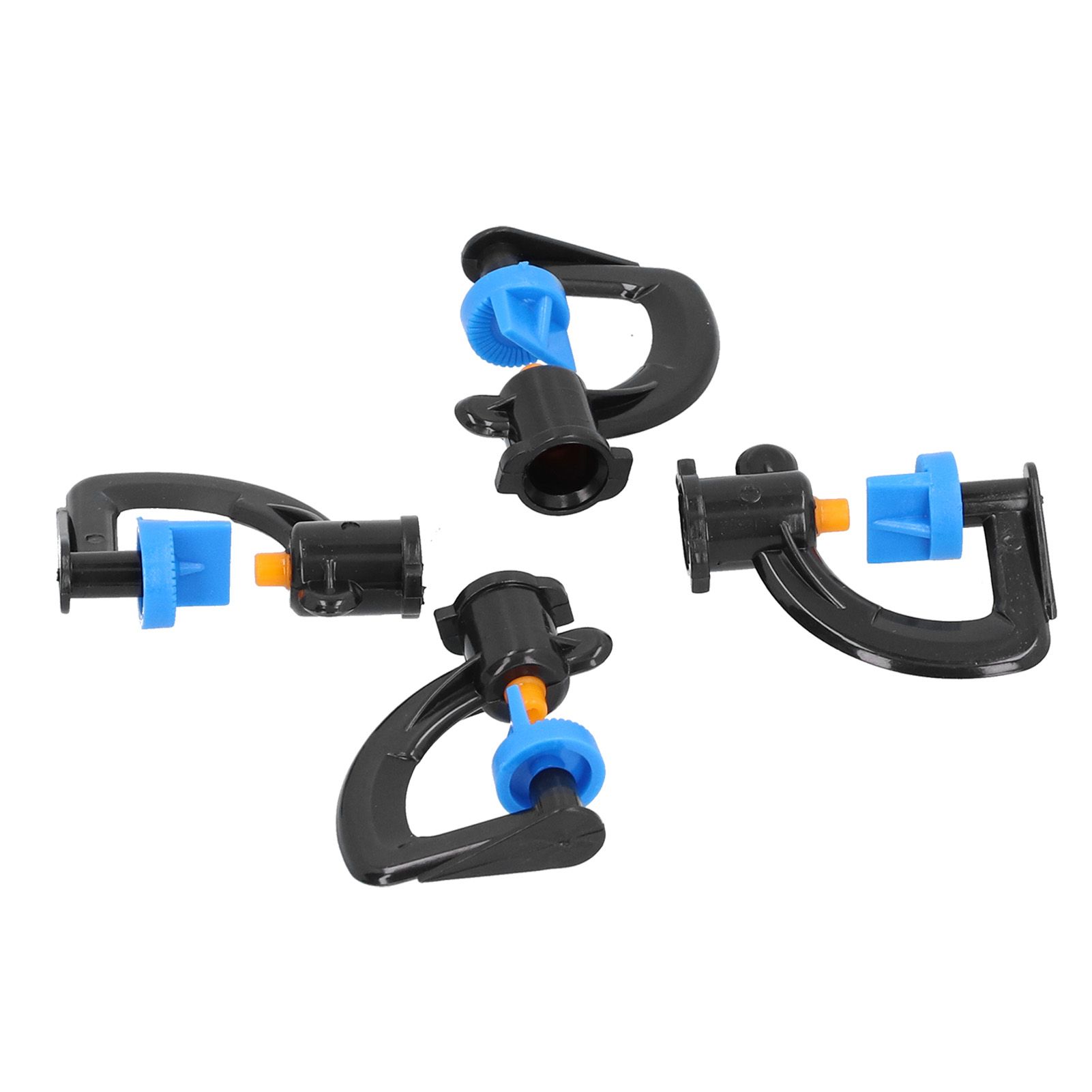 30PCS G Type 180 Degree Refraction Spray Nozzle Hanging Irrigation Sprinkler view 4