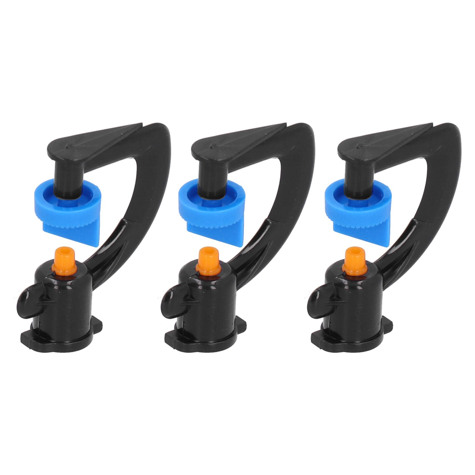 30PCS G Type 180 Degree Refraction Spray Nozzle Hanging Irrigation Sprinkler view 7