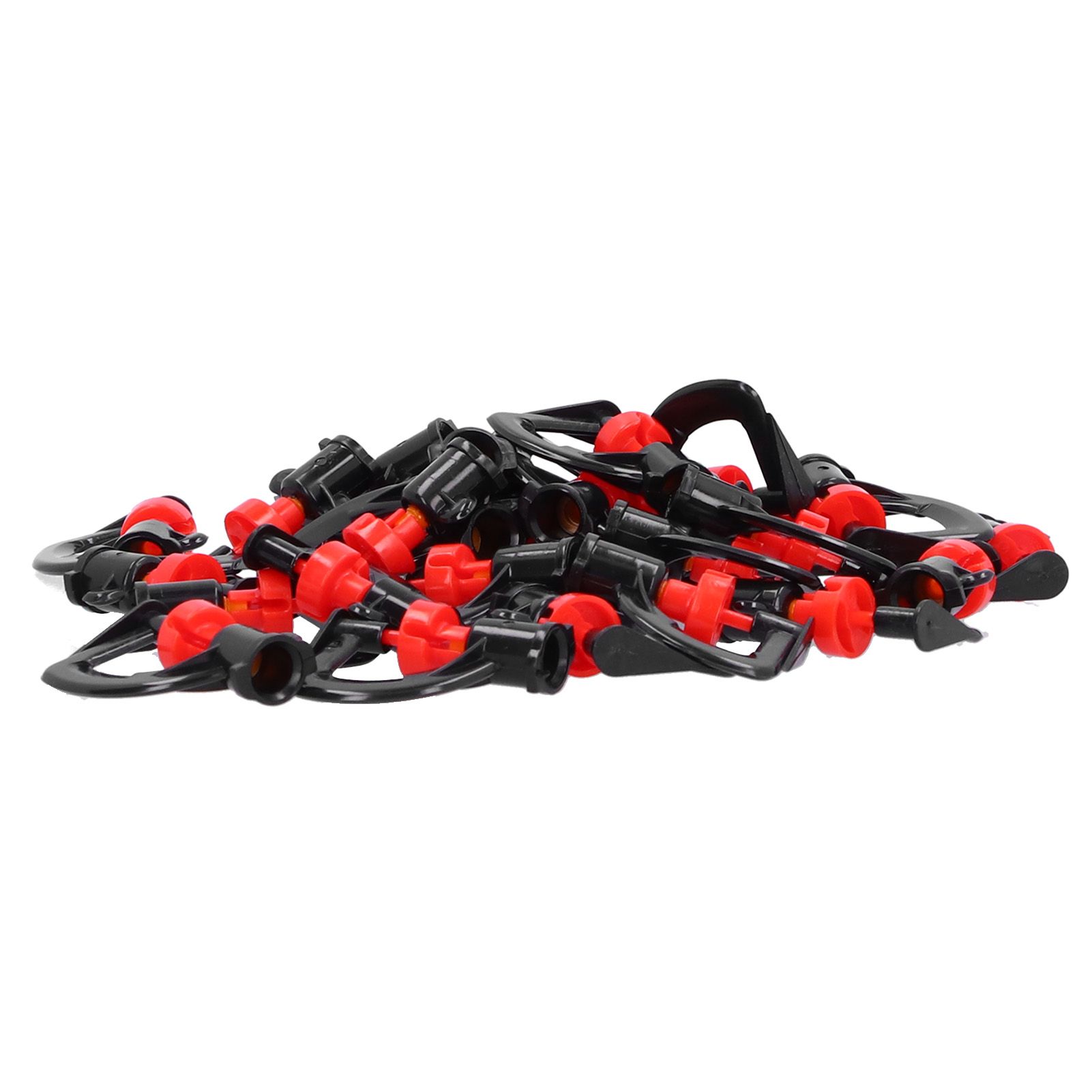 30PCS G Type Rotating Spray Nozzle Hanging Sprinkler Atomizing Nozzle for