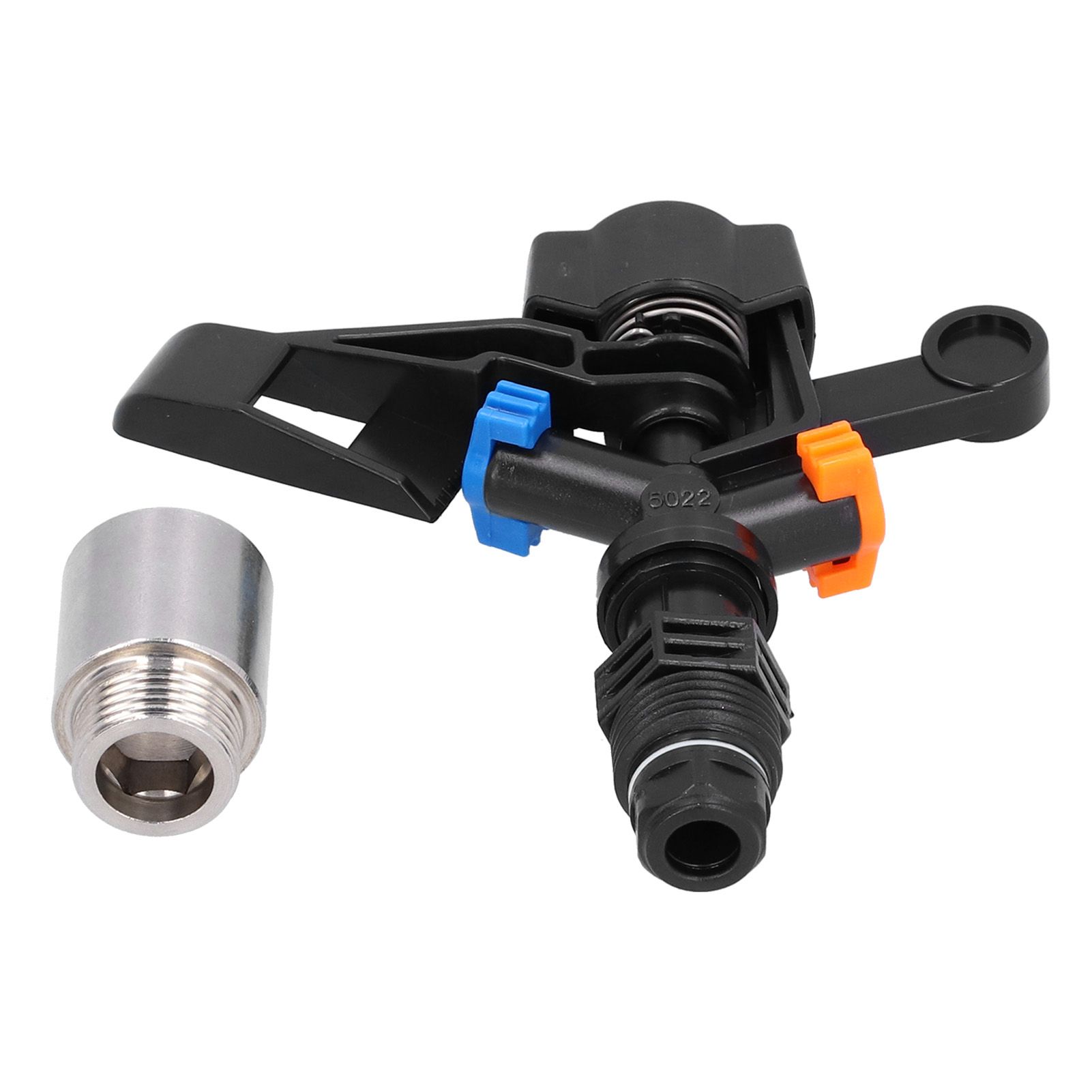 G1/2 Male Thread Automatic Sprinkler Greening 360 Degree Rotation Agricultural