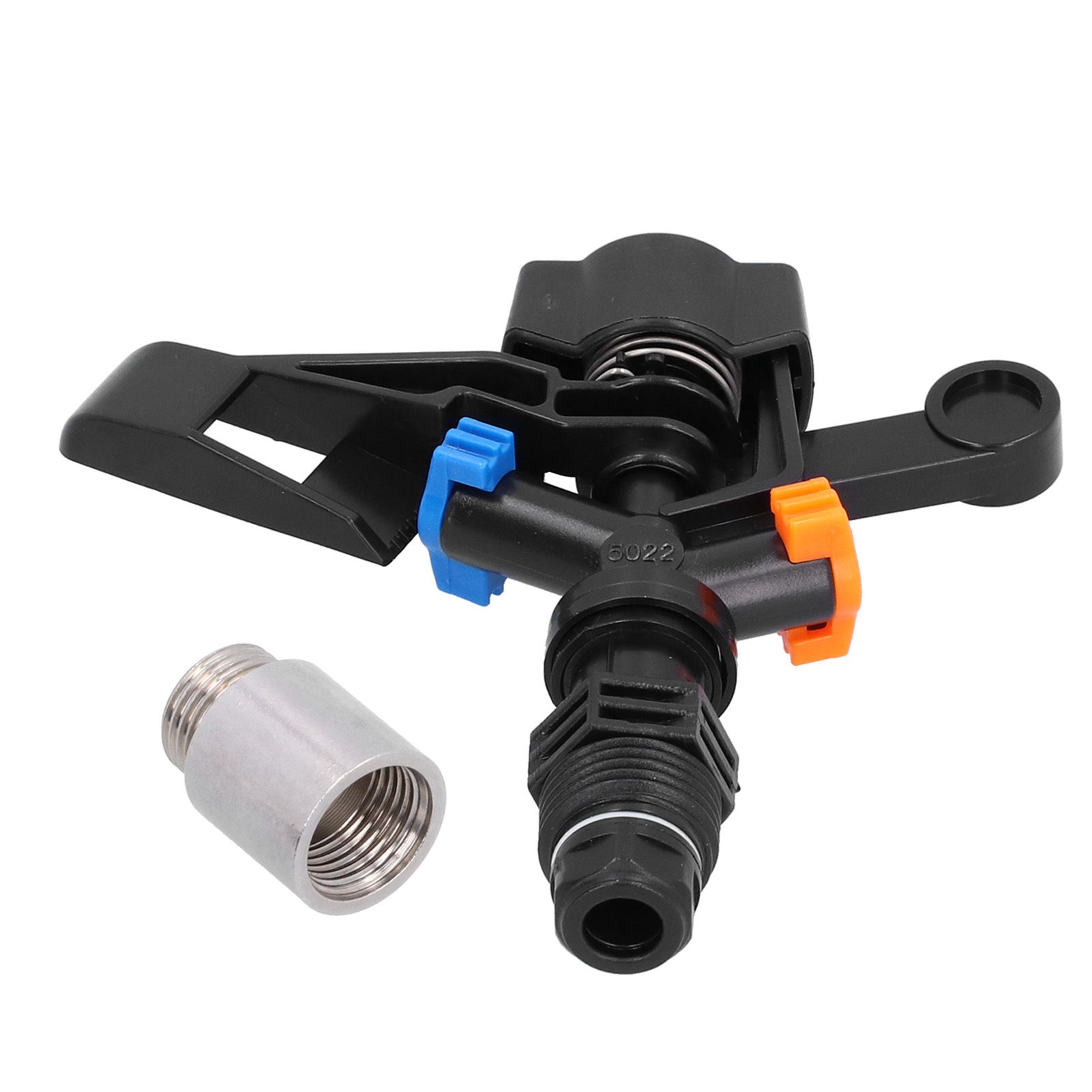G1/2 Male Thread Automatic Sprinkler Greening 360 Degree Rotation Agricultural view 6