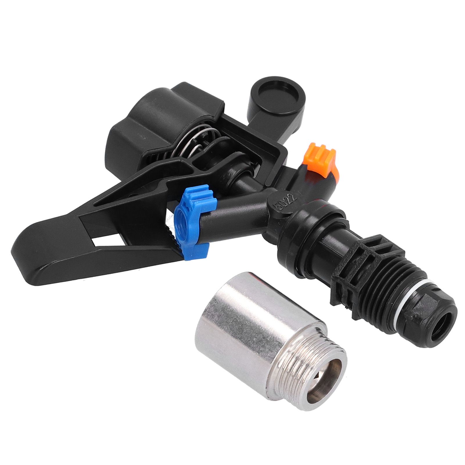 G1/2 Male Thread Automatic Sprinkler Greening 360 Degree Rotation Agricultural view 7