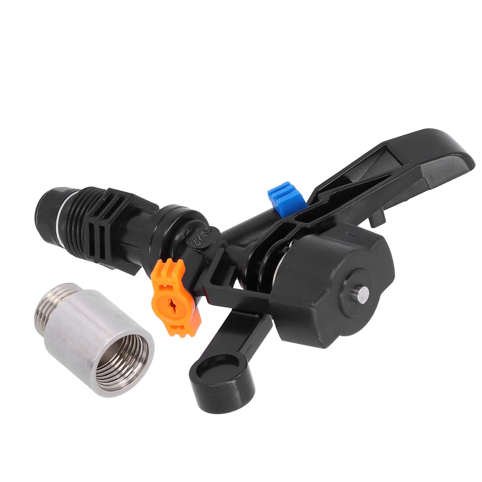 G1/2 Male Thread Automatic Sprinkler Greening 360 Degree Rotation Agricultural view 8