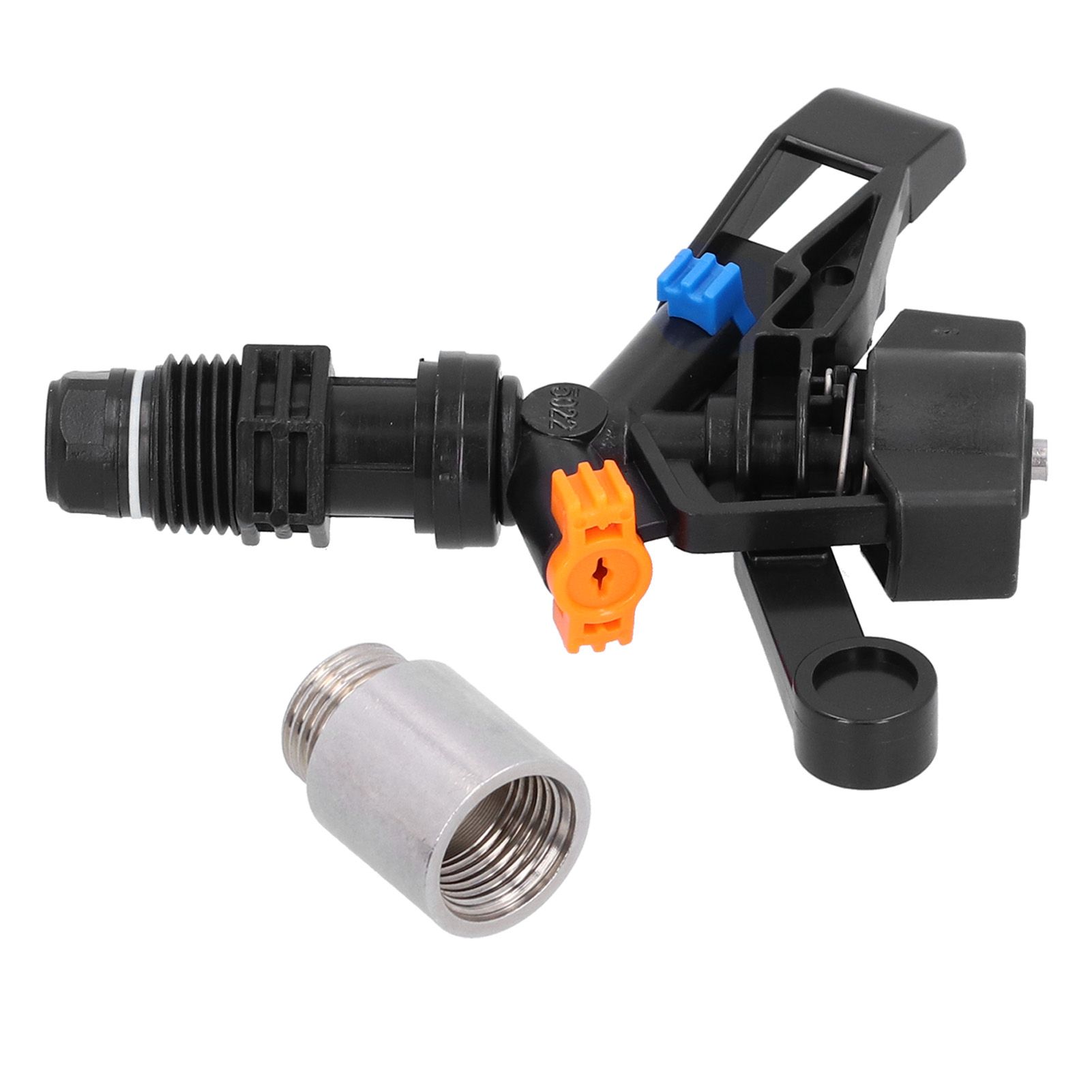 G1/2 Male Thread Automatic Sprinkler Greening 360 Degree Rotation Agricultural view 9