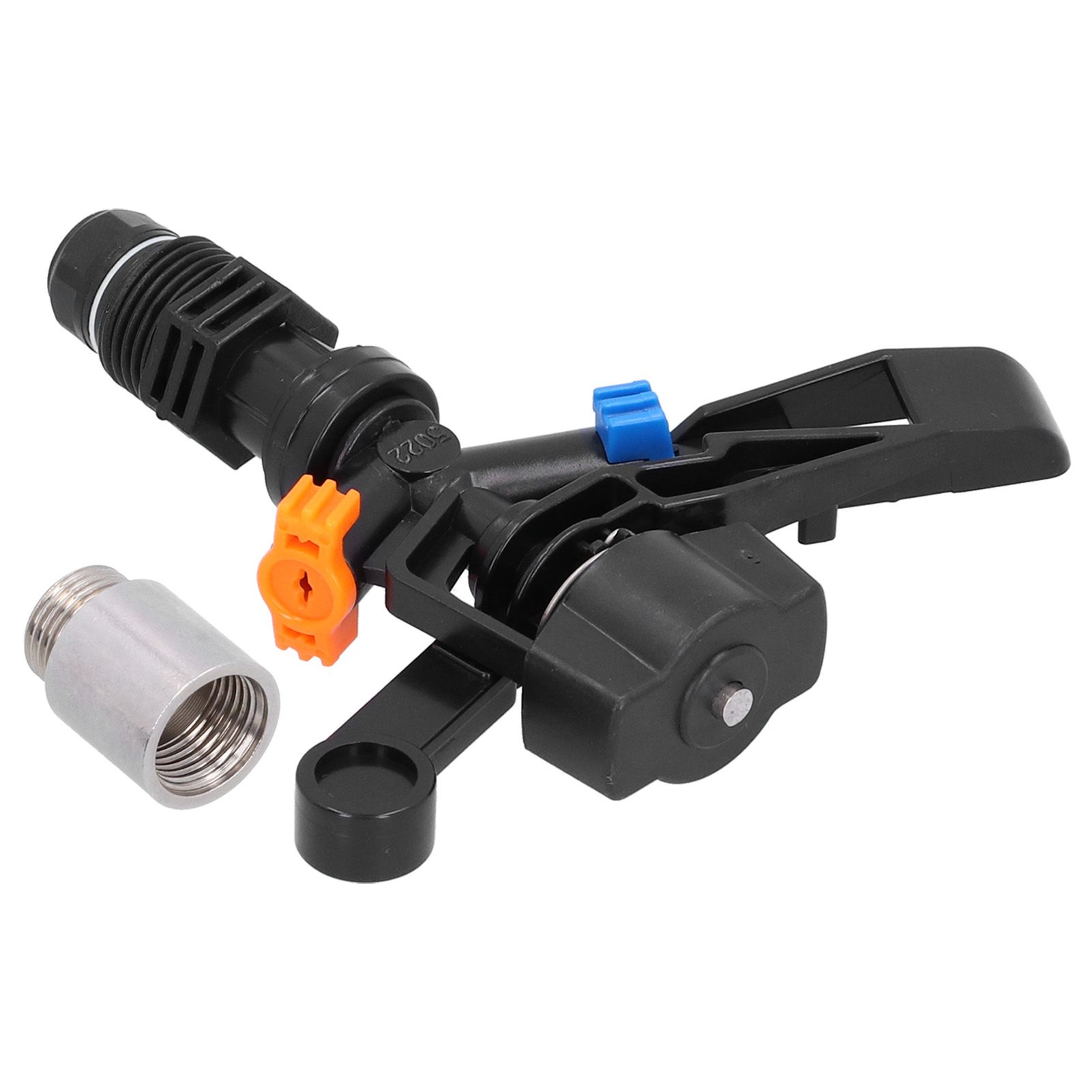 G1/2 Male Thread Automatic Sprinkler Greening 360 Degree Rotation Agricultural view 10