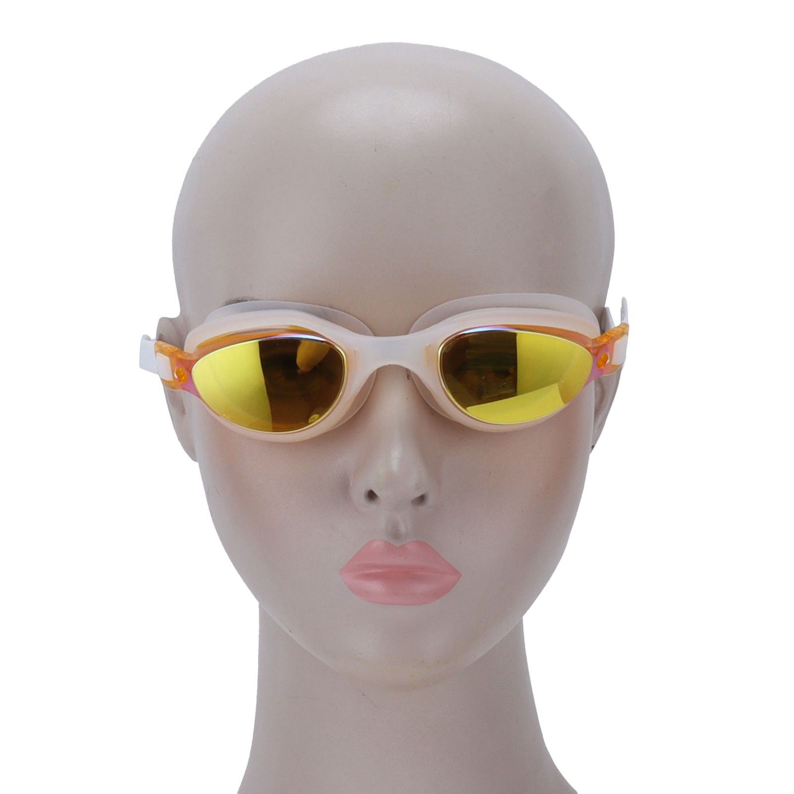 Swimming Glasses AntiFog AntiUltraviolet Goggles Equipped with Soft Silicone view 9