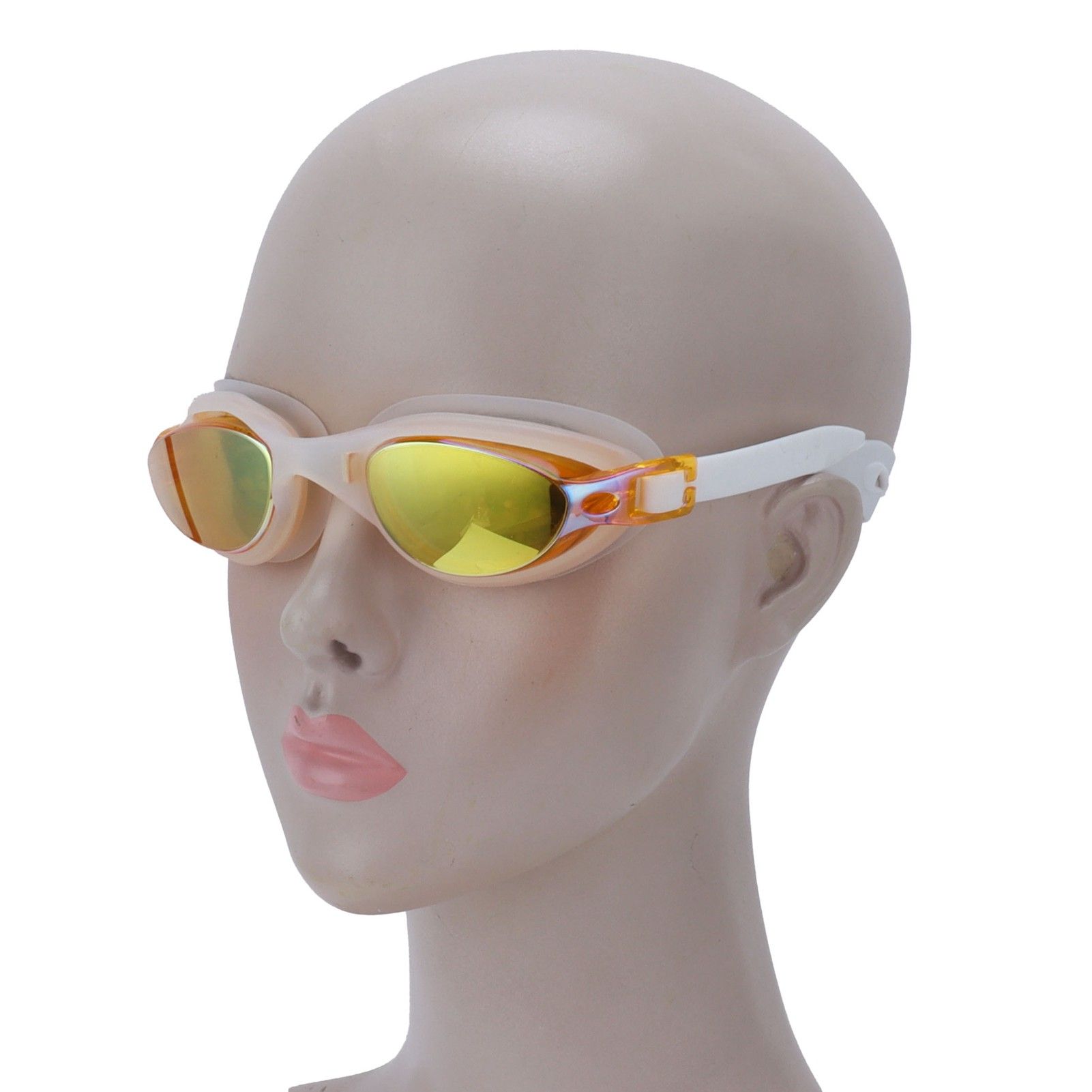 Swimming Glasses AntiFog AntiUltraviolet Goggles Equipped with Soft Silicone view 10