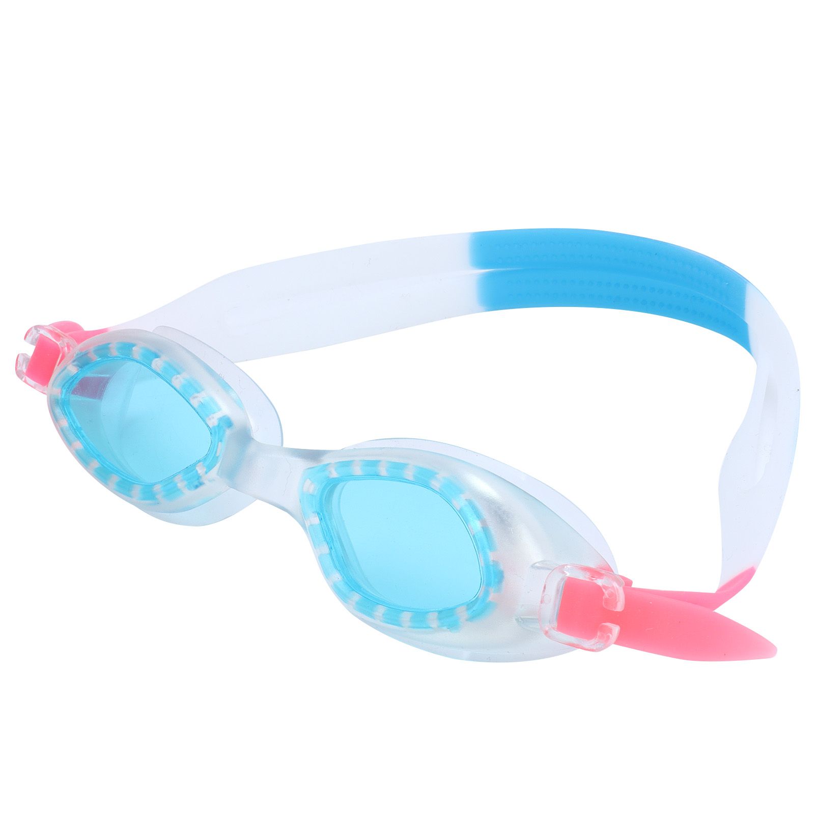 Swim Glasses Waterproof AntiFog Leakproof Swimming Goggles with Storage Box view 3