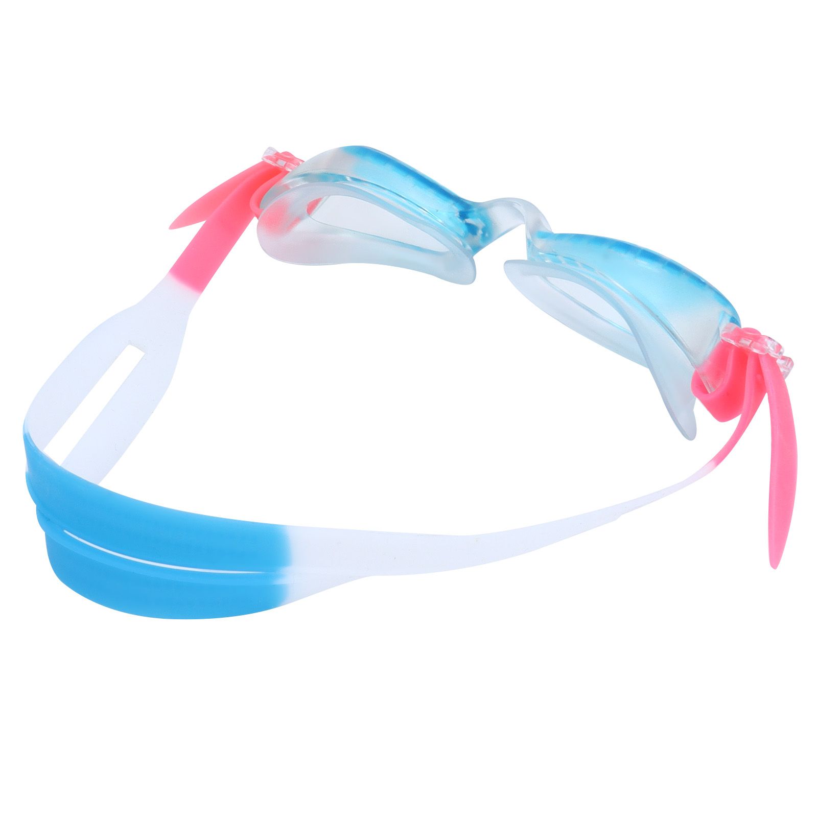 Swim Glasses Waterproof AntiFog Leakproof Swimming Goggles with Storage Box view 7