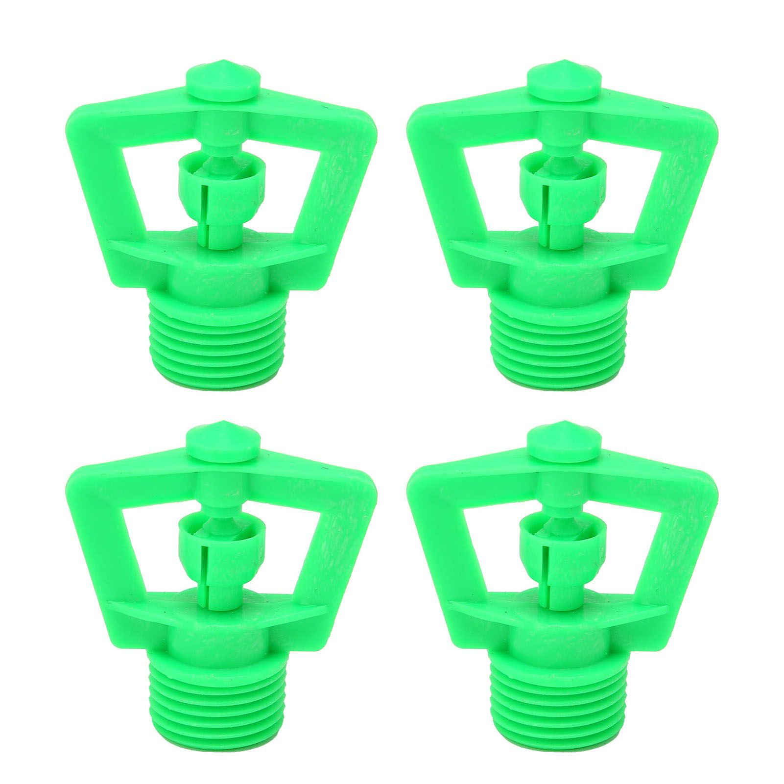 10PCS G1/2 Male Thread 360 Degree Rotating Sprinkler for Garden Lawn view 3