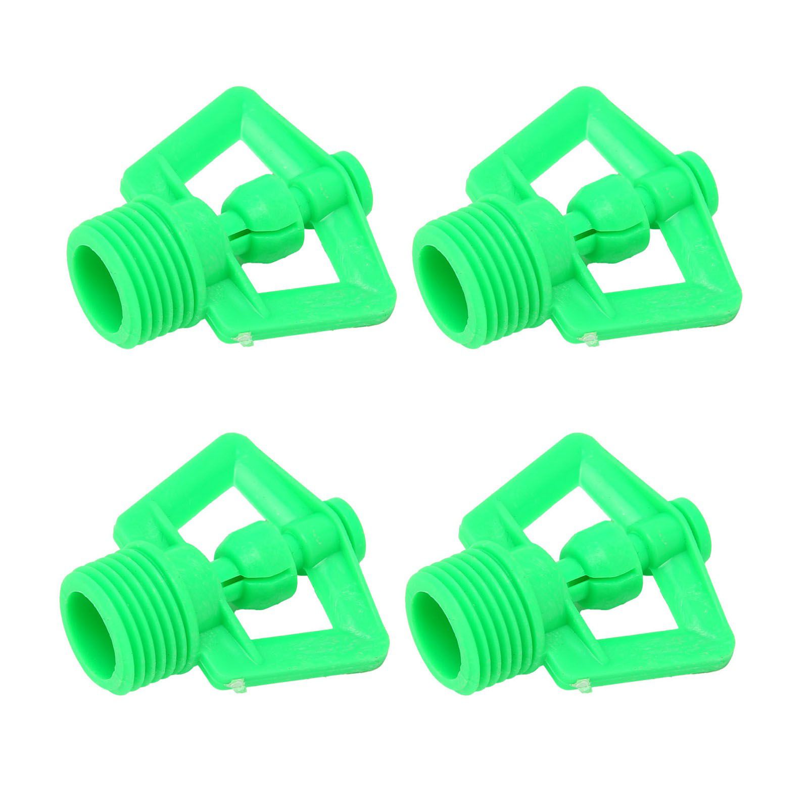 10PCS G1/2 Male Thread 360 Degree Rotating Sprinkler for Garden Lawn view 5