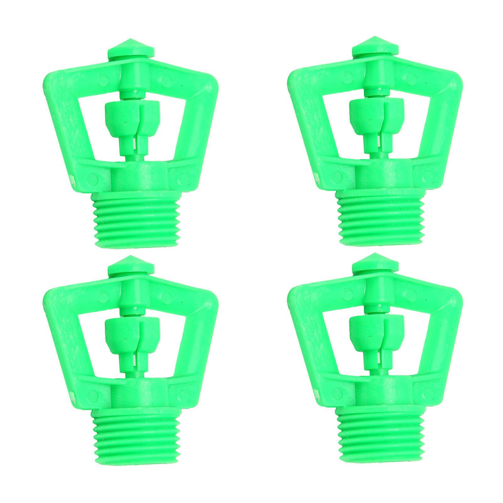 10PCS G1/2 Male Thread 360 Degree Rotating Sprinkler for Garden Lawn view 7