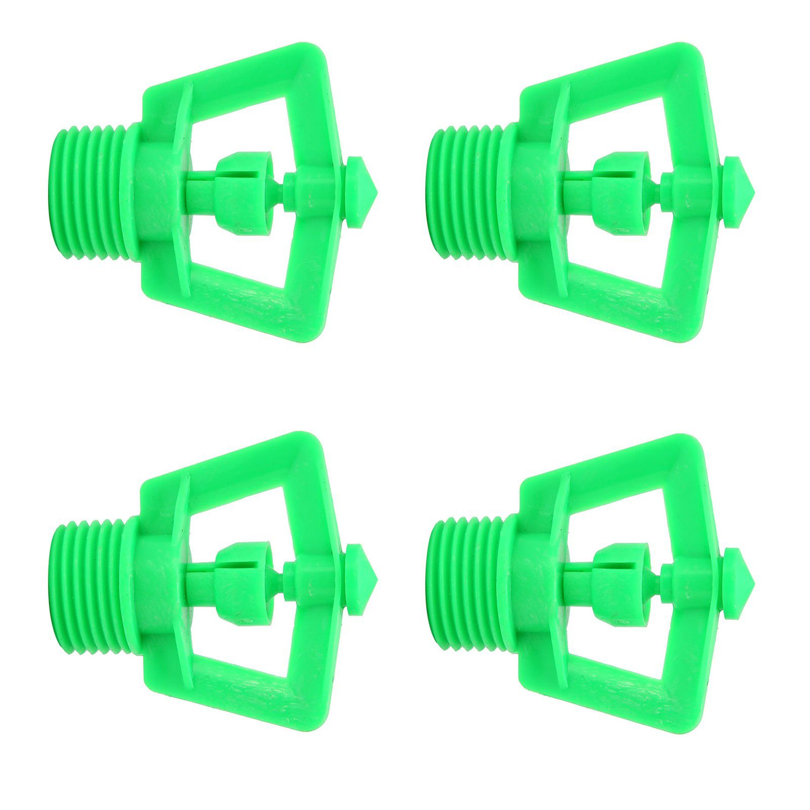 10PCS G1/2 Male Thread 360 Degree Rotating Sprinkler for Garden Lawn view 10