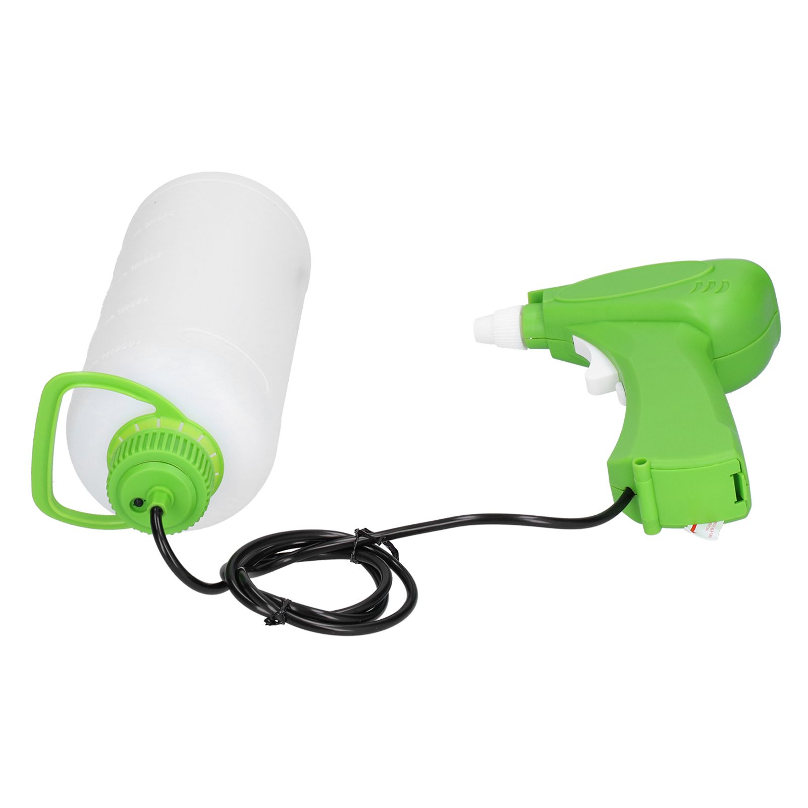 1L Mini Watering Bottle Portable Electric HandHeld Watering Sprayer Can Pot