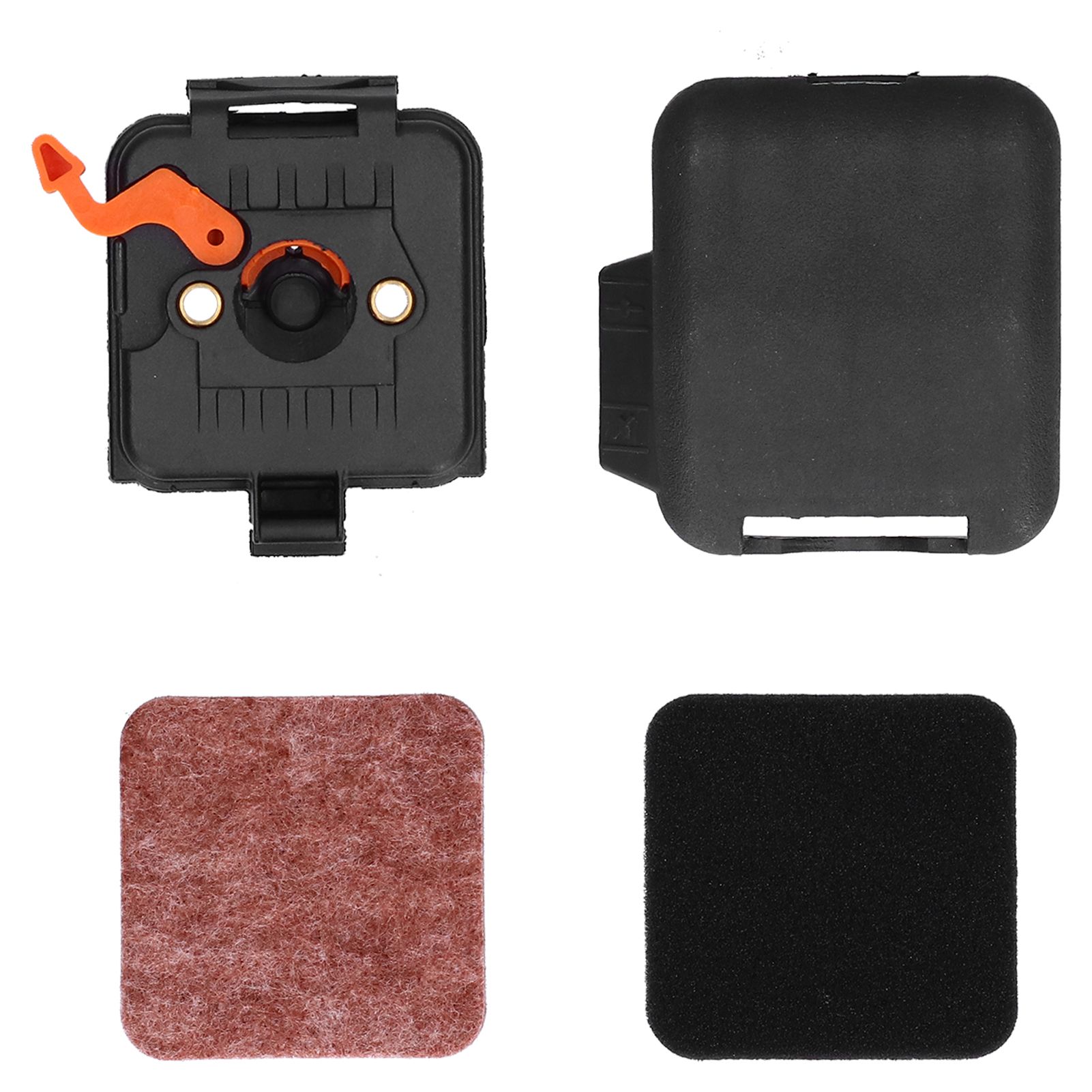 Air Filter Cover Base Air Filter Cotton Chainsaw Accessory for Stihl HS80 FS80 view 2