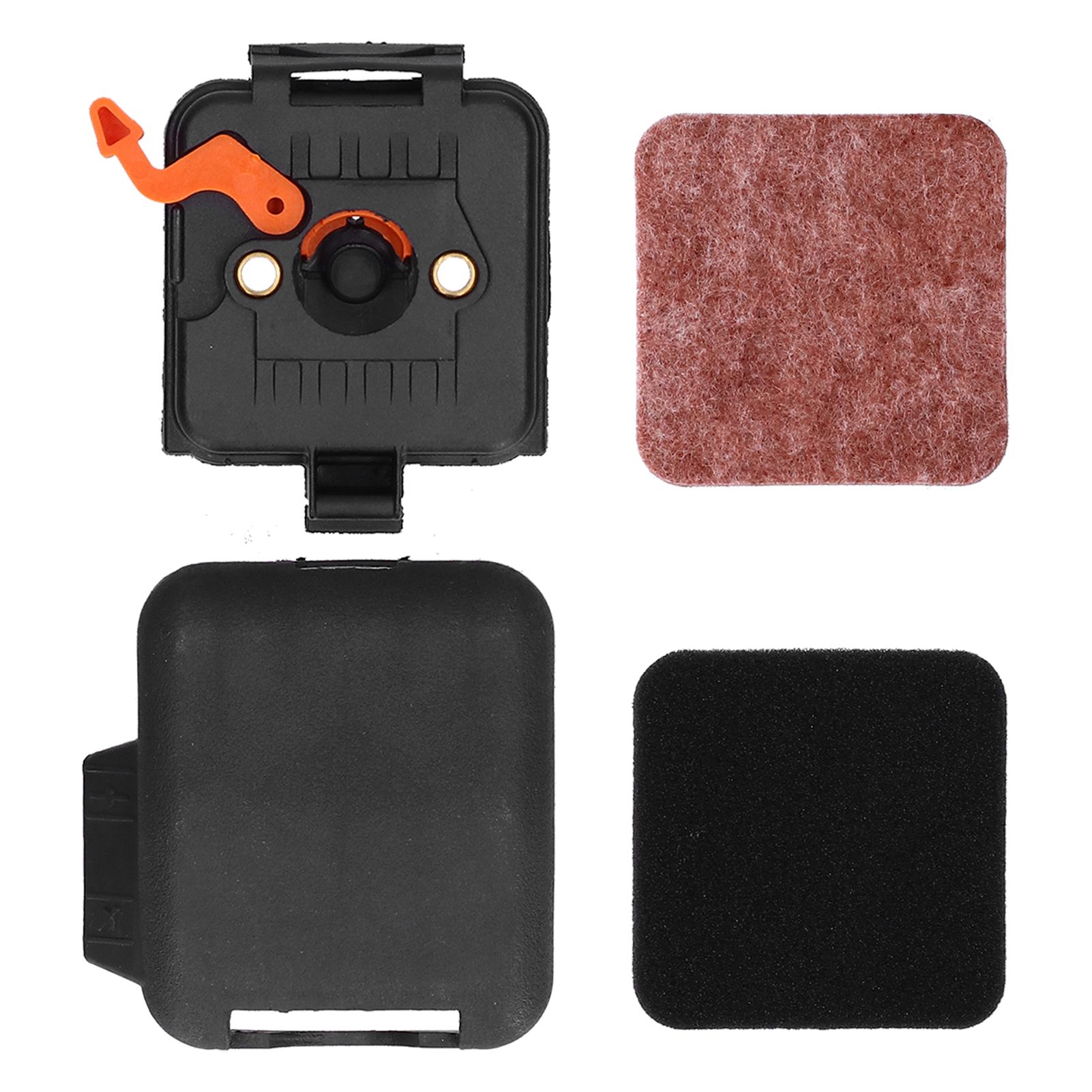 Air Filter Cover Base Air Filter Cotton Chainsaw Accessory for Stihl HS80 FS80 view 9