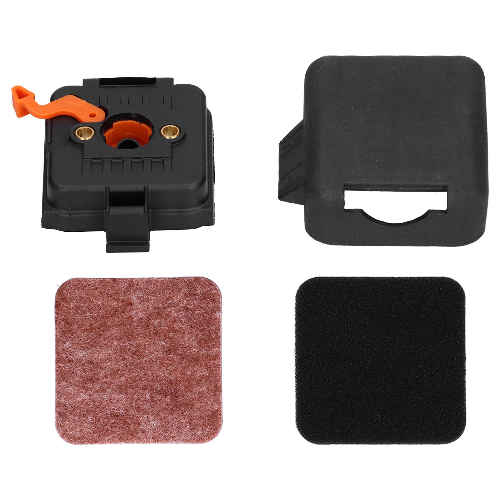 Air Filter Cover Base Air Filter Cotton Chainsaw Accessory for Stihl HS80 FS80 view 10
