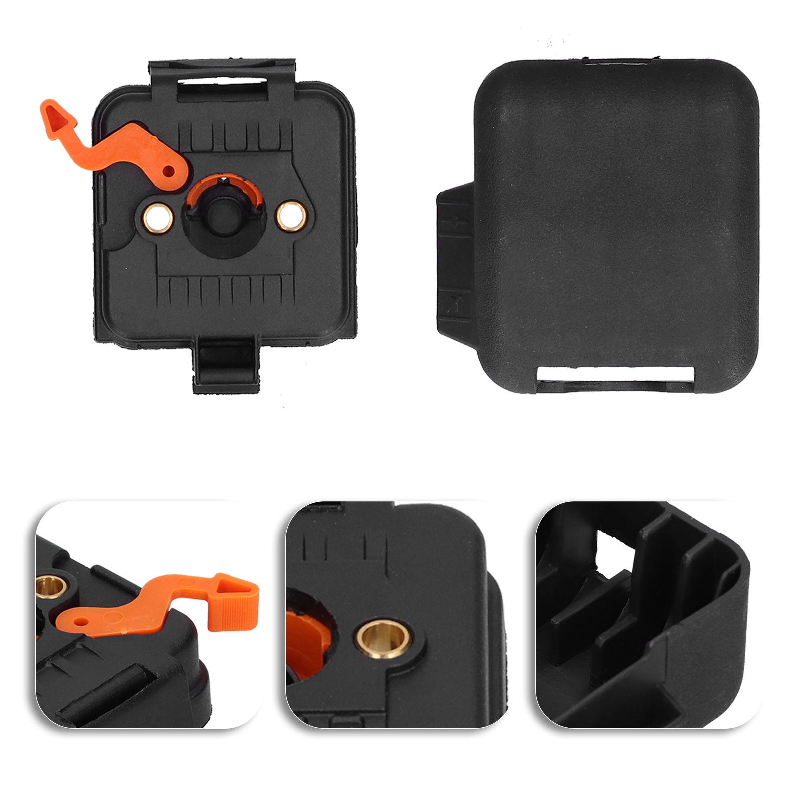 Air Filter Cover Base Air Filter Cotton Chainsaw Accessory for Stihl HS80 FS80 view 11