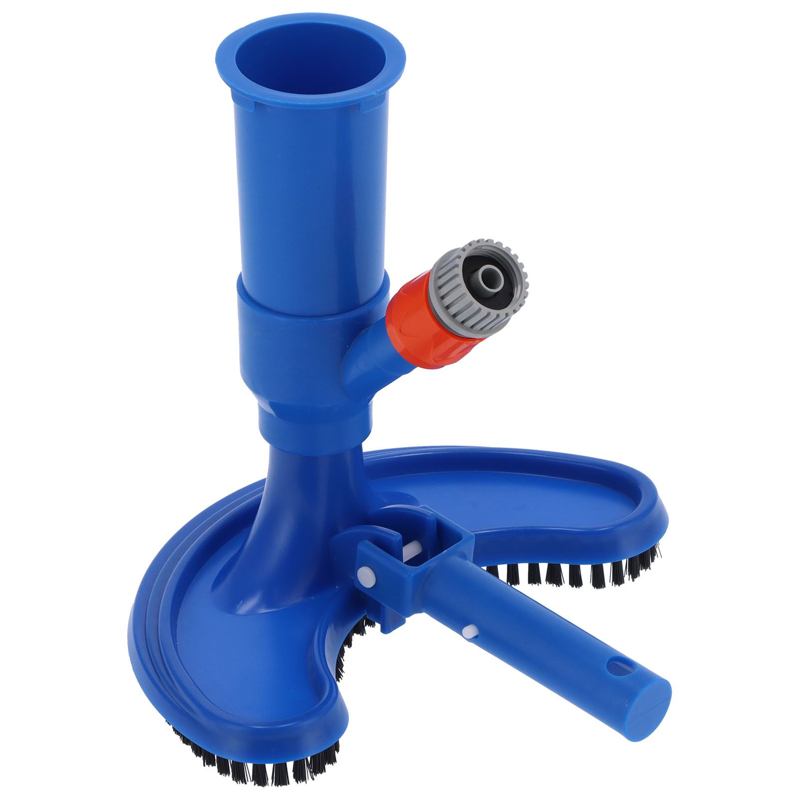Vacuum Cleaner Jet Vacuum Entertainment Pool Cleaner with Brush Pole for view 7