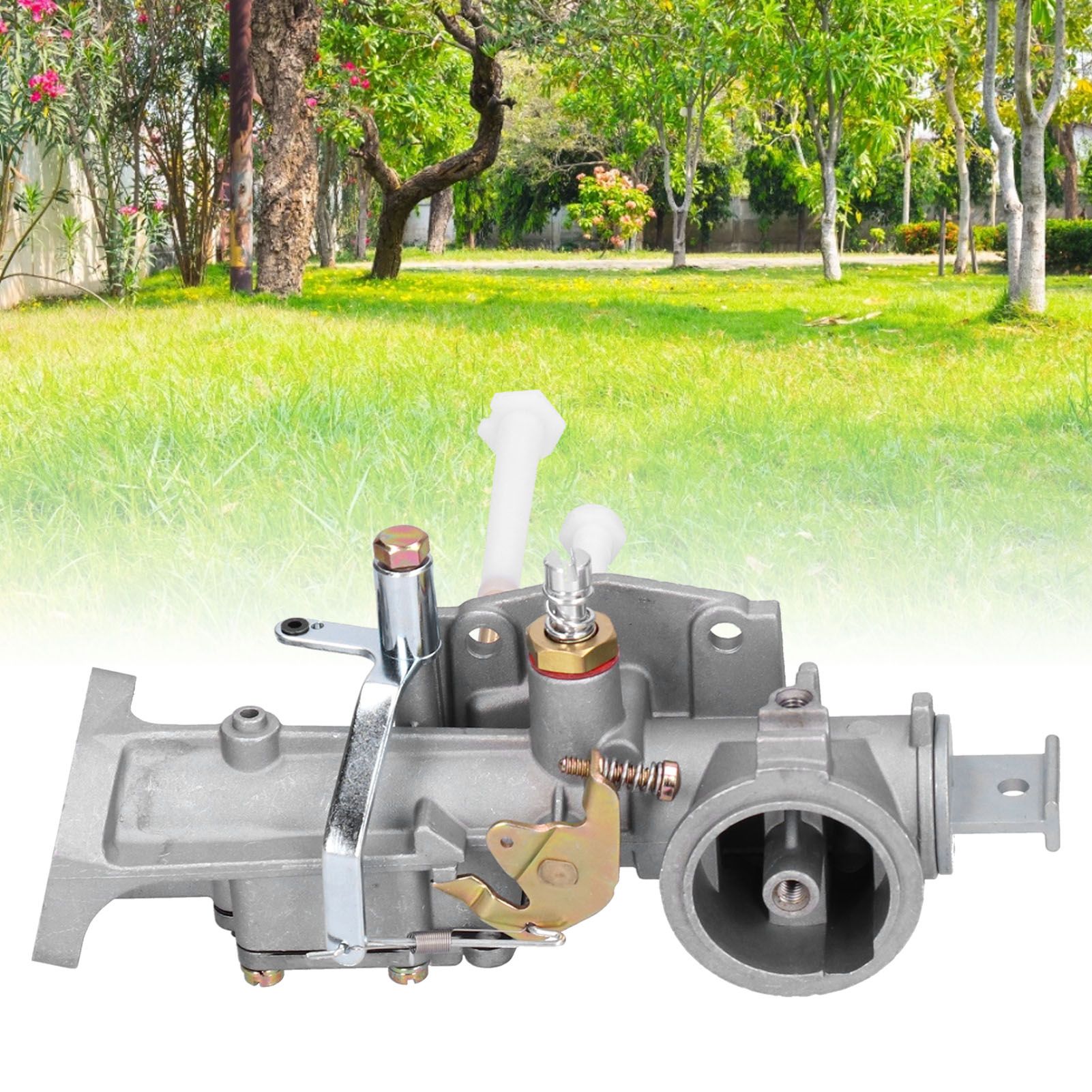 397135 Carburetor Gasket Set Replacement for Lawn Mower Gardening Tool Accessories view 12