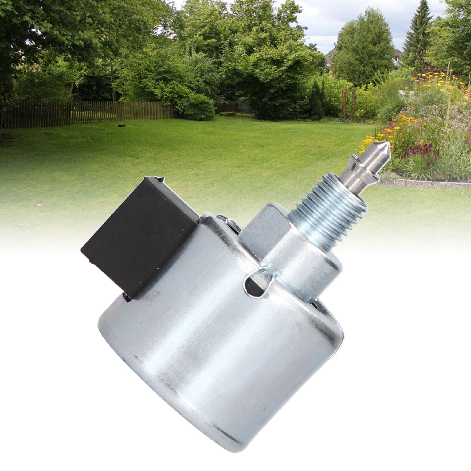 694393 Fuel Solenoid Replacement for Carburetor Lawn Mower Garden Tool Accessories view 11