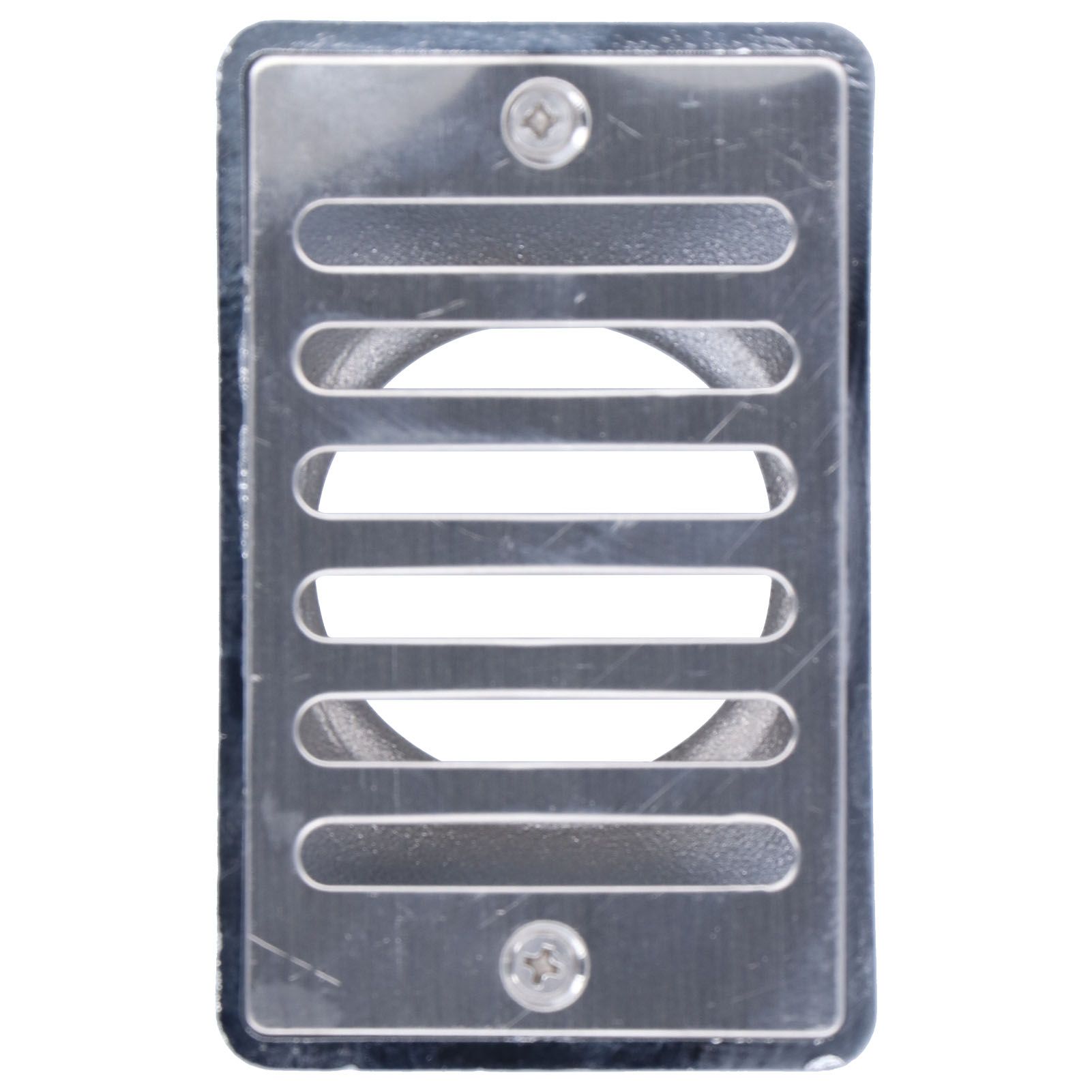 Male Thread Swimming Pool Water Overflow Outlet Pool Wall Drain Cover