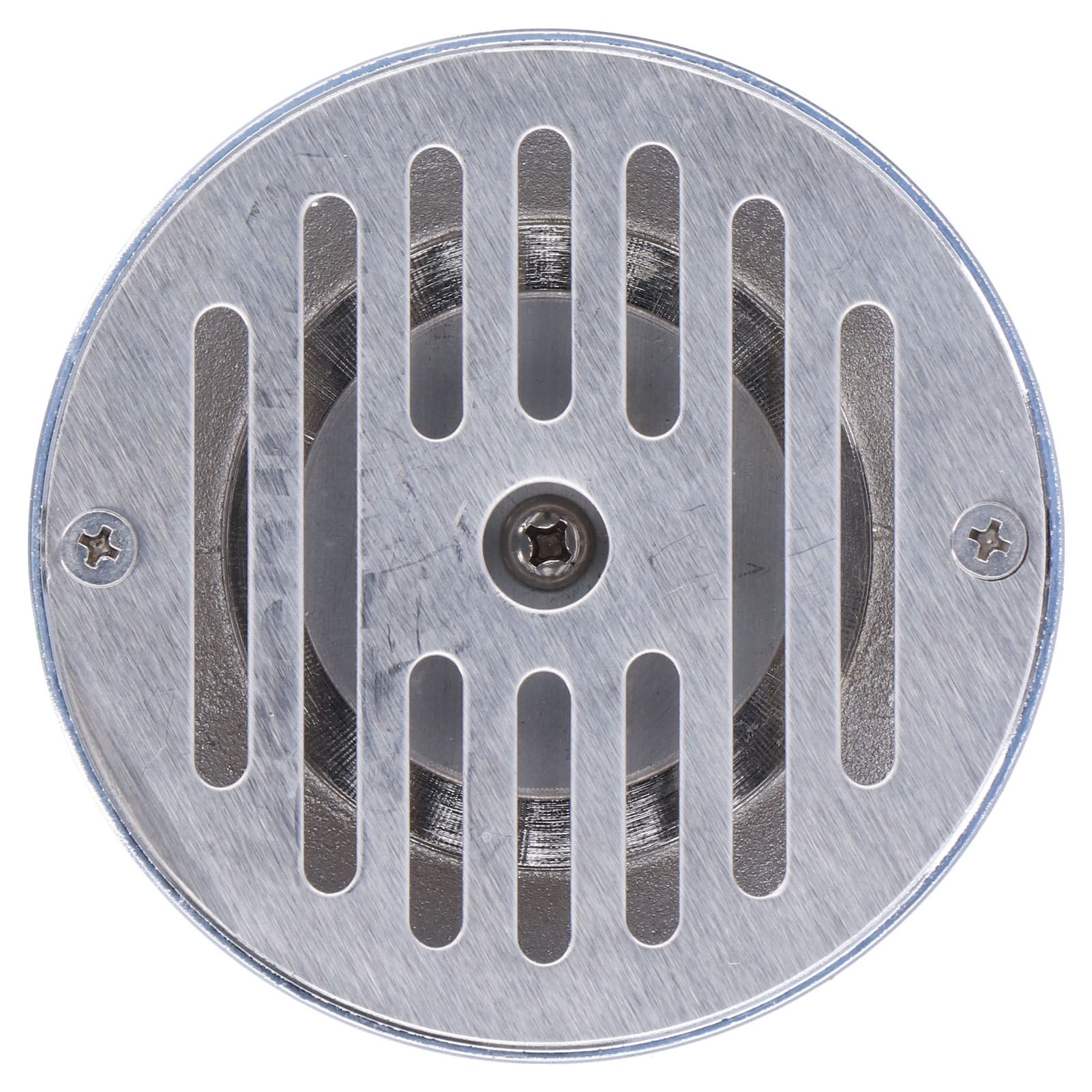 Stainless Steel Swimming Pool Round Water Overflow Outlet Pool Drain Discharge