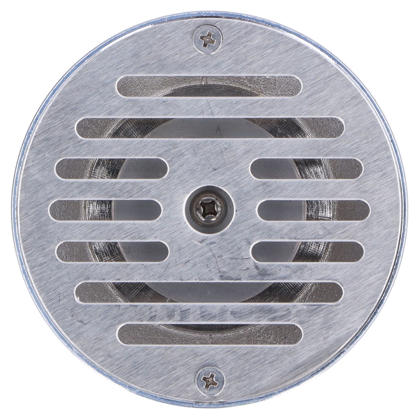 Stainless Steel Swimming Pool Round Water Overflow Outlet Pool Drain Discharge view 2