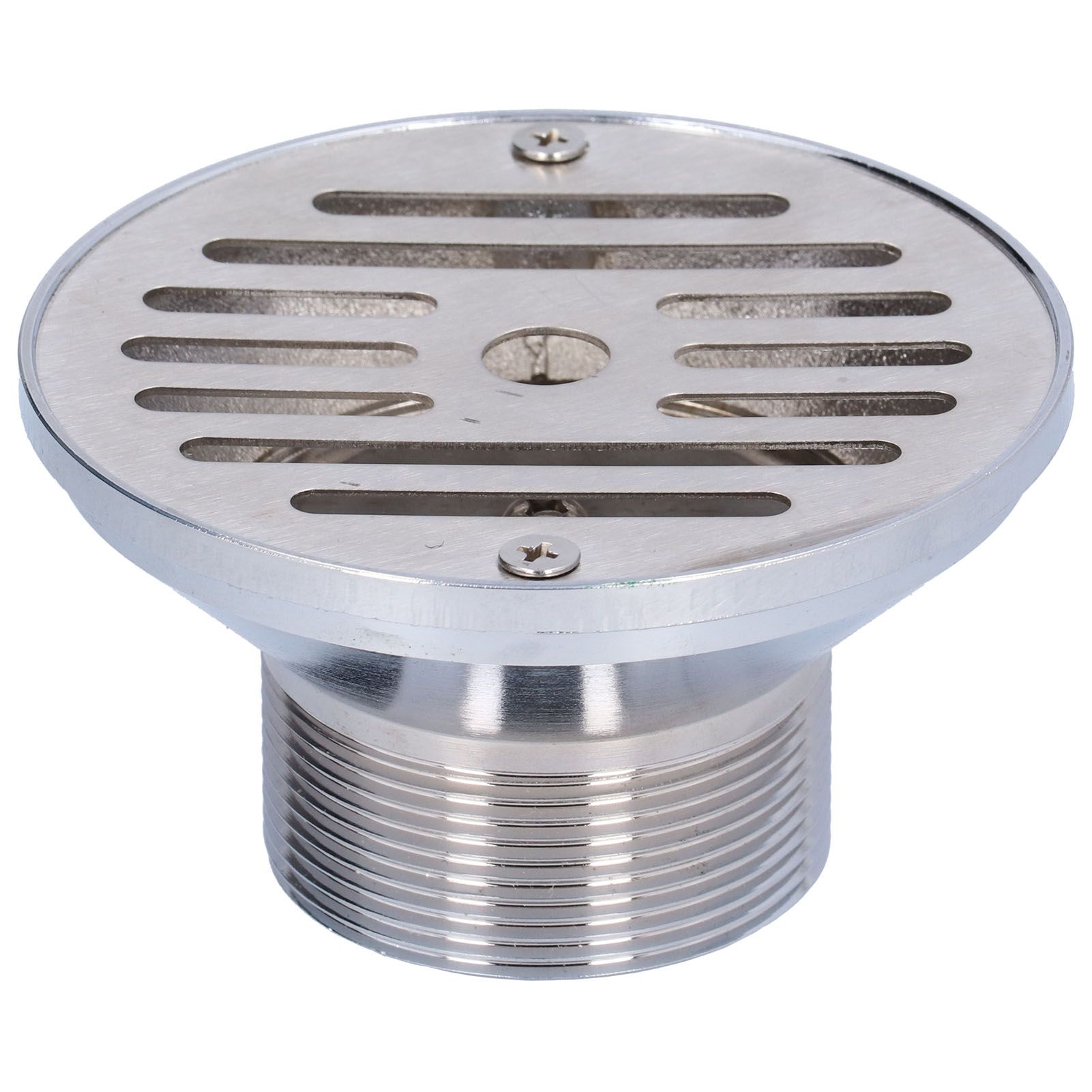 Stainless Steel Swimming Pool Round Water Overflow Outlet Pool Drain Discharge view 3