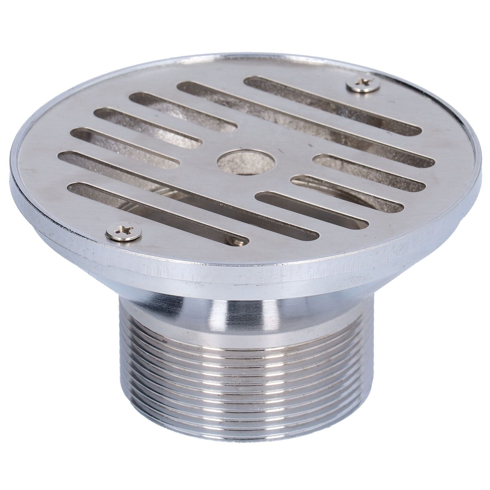 Stainless Steel Swimming Pool Round Water Overflow Outlet Pool Drain Discharge view 5